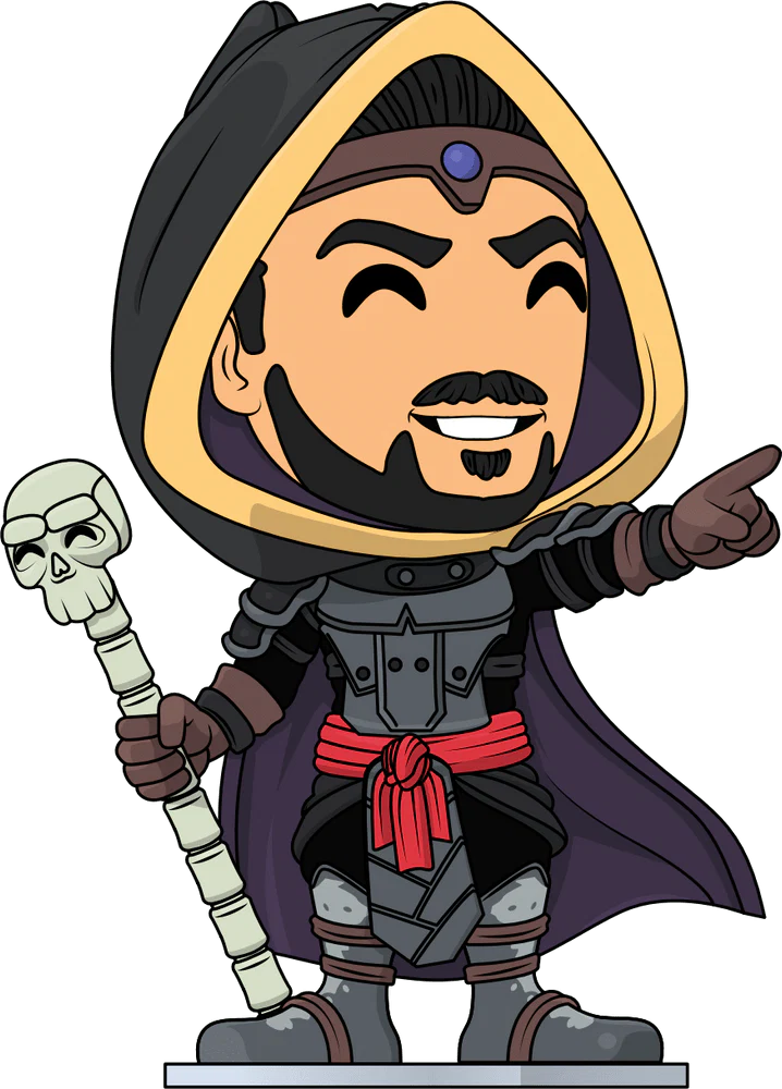 High Sorcerer Baradun