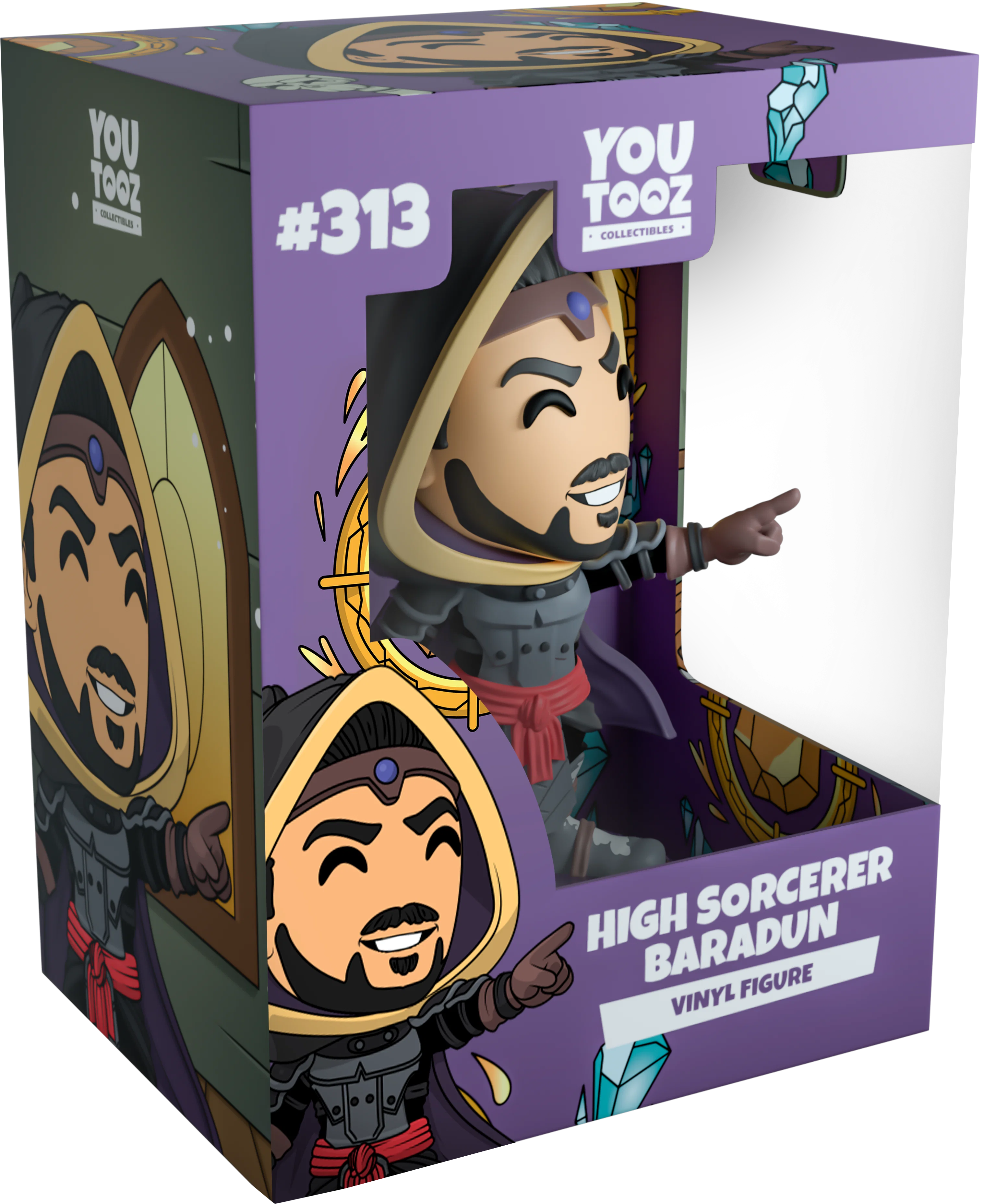 High Sorcerer Baradun - Image 2