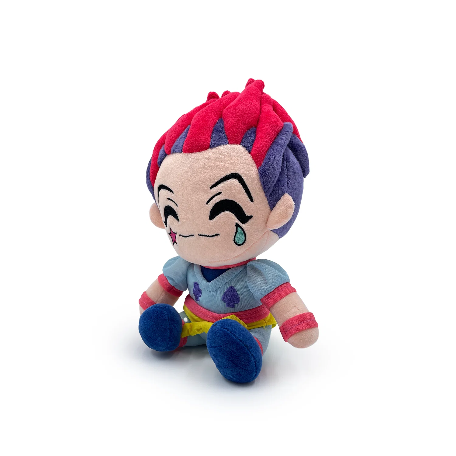 Hisoka Plush (9in) - Image 4