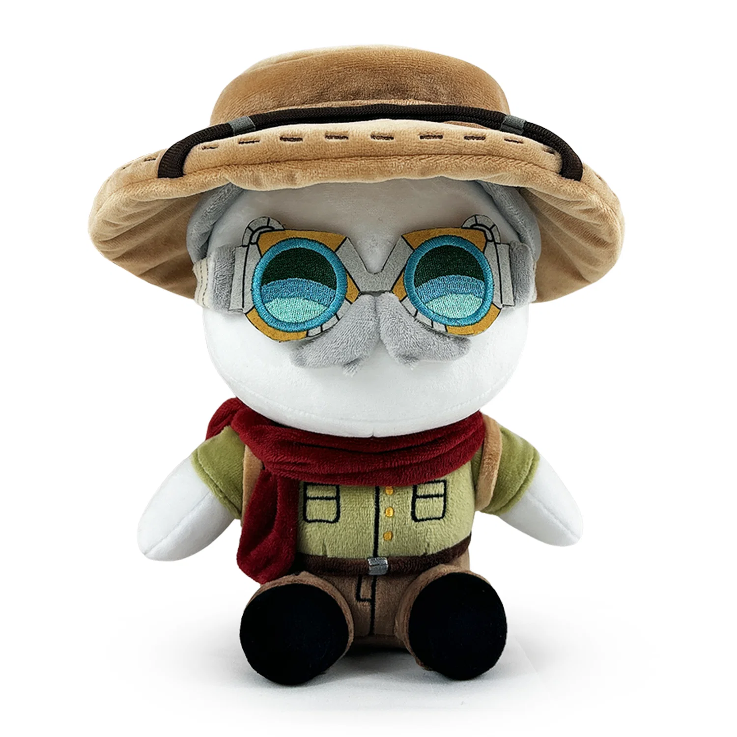 Historically Plush (9in) - Image 2