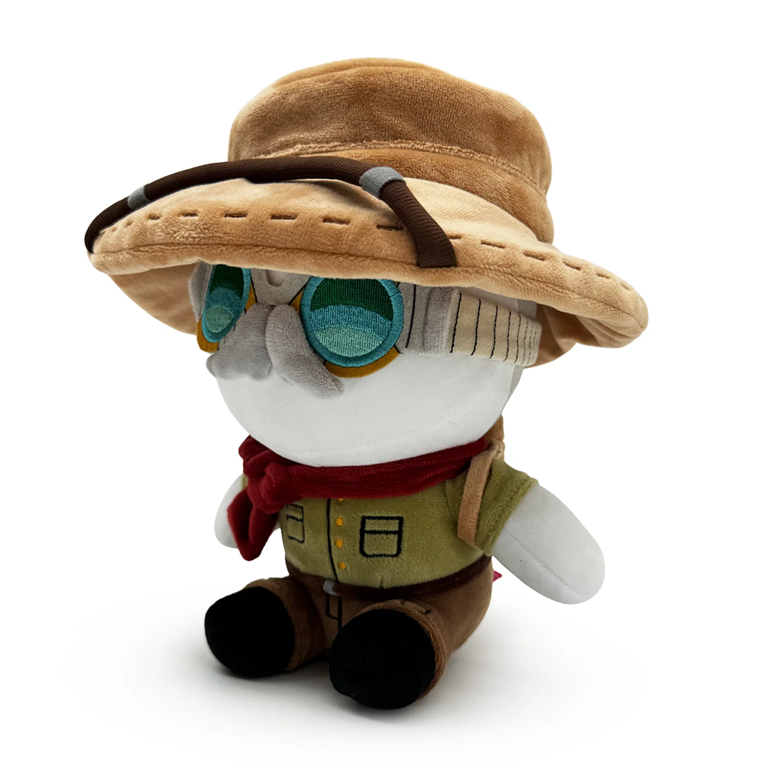 Historically Plush (9in) - Image 4