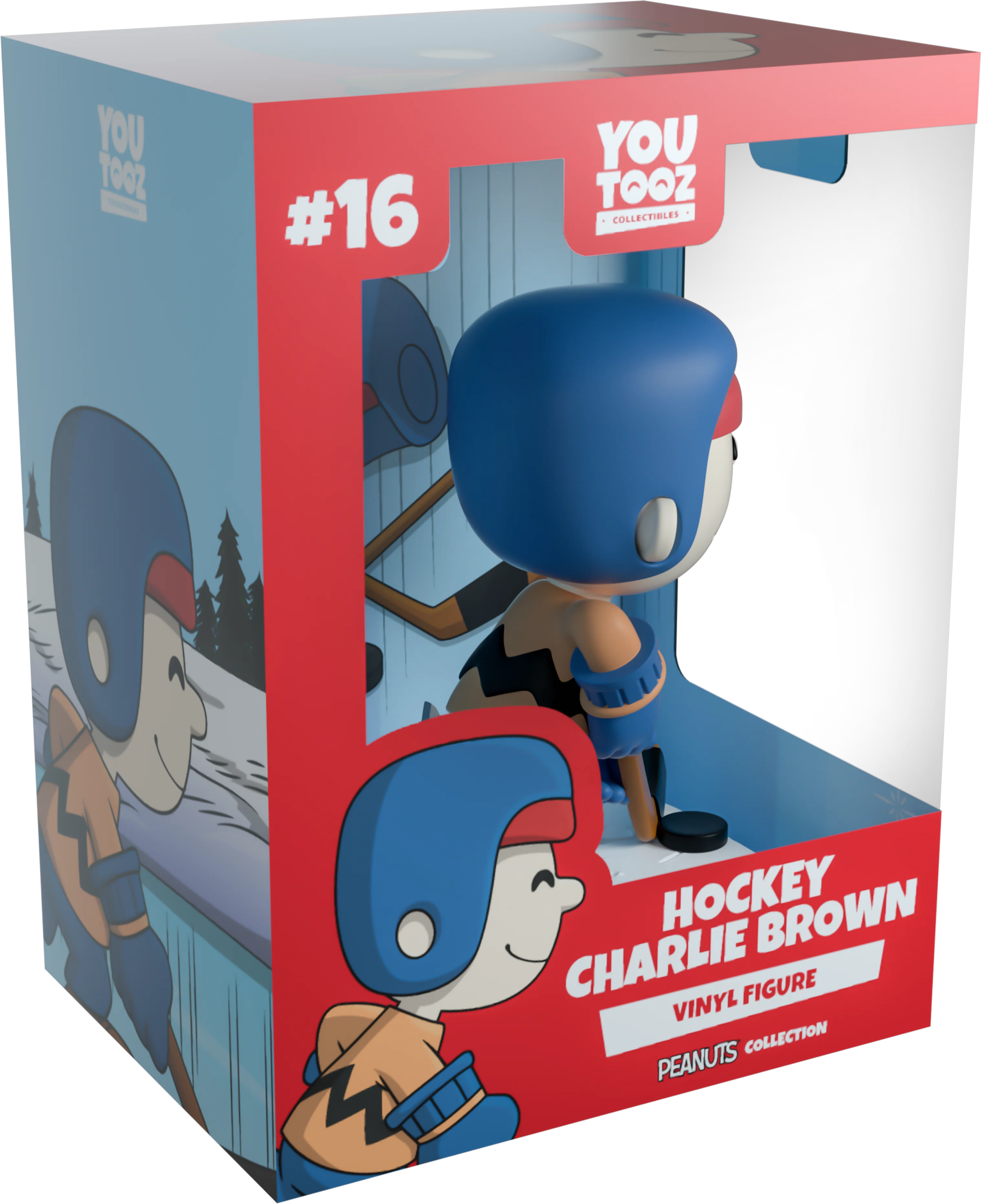 Hockey Charlie Brown - Image 2