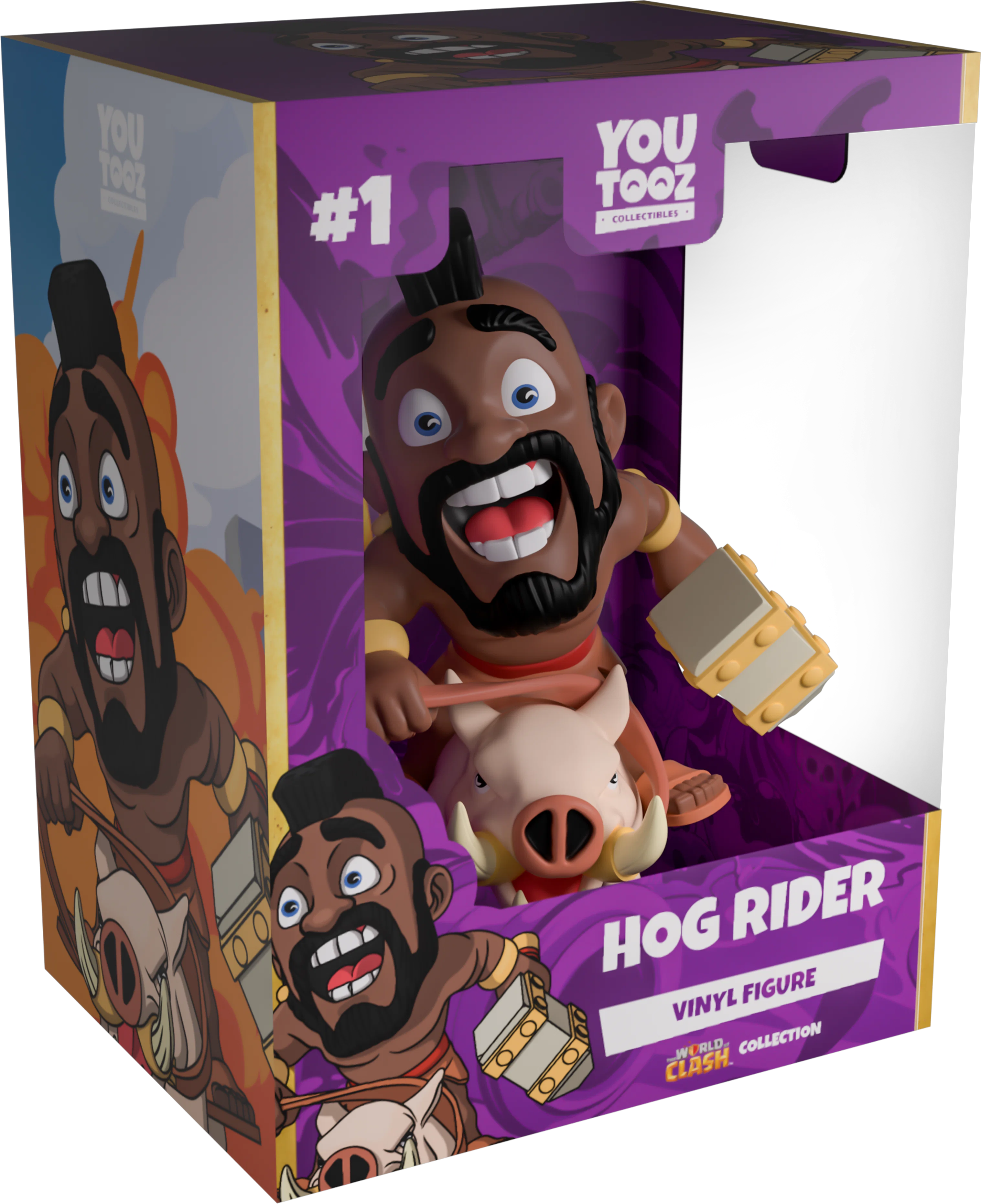 Hog Rider - Image 2