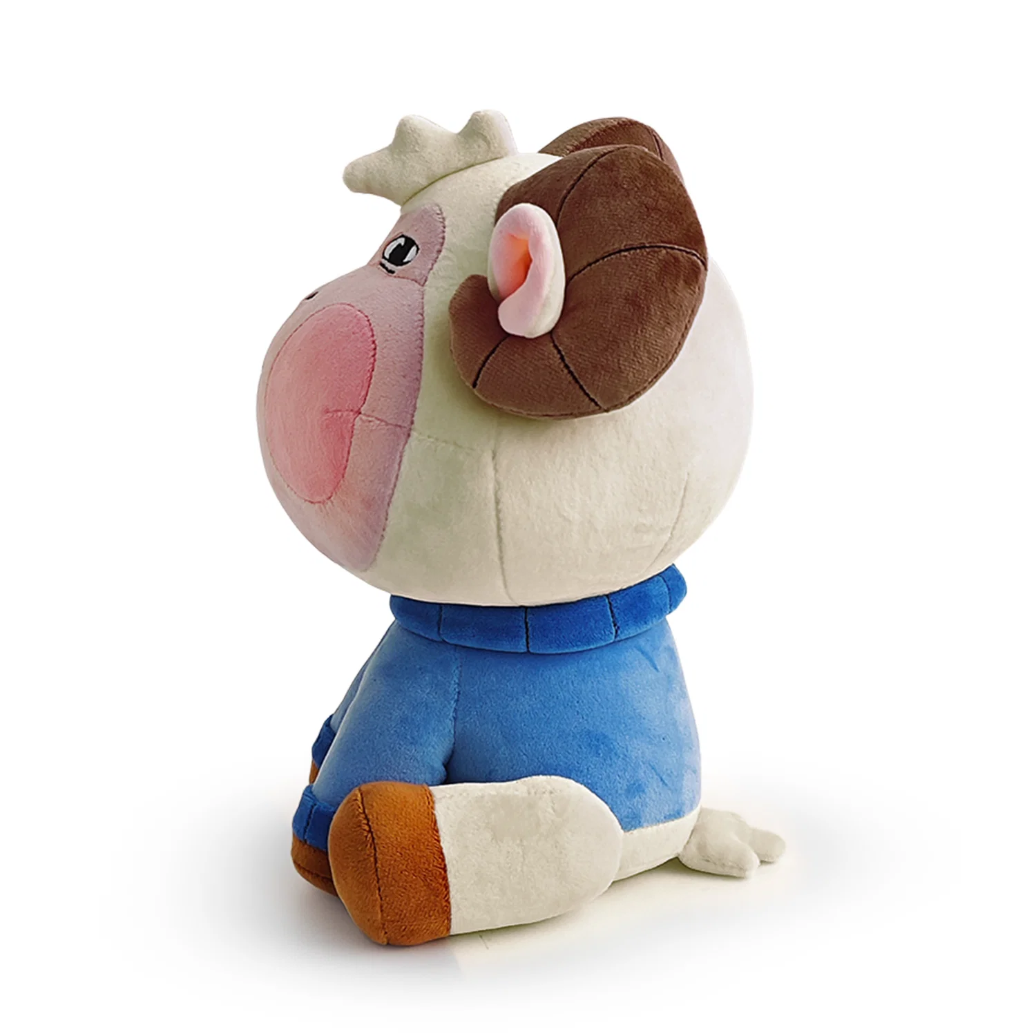 Hold It In Rammie Plush (9in) - Image 3