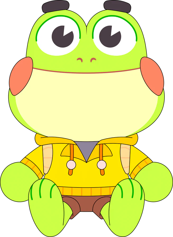 Hop Plush (9in)