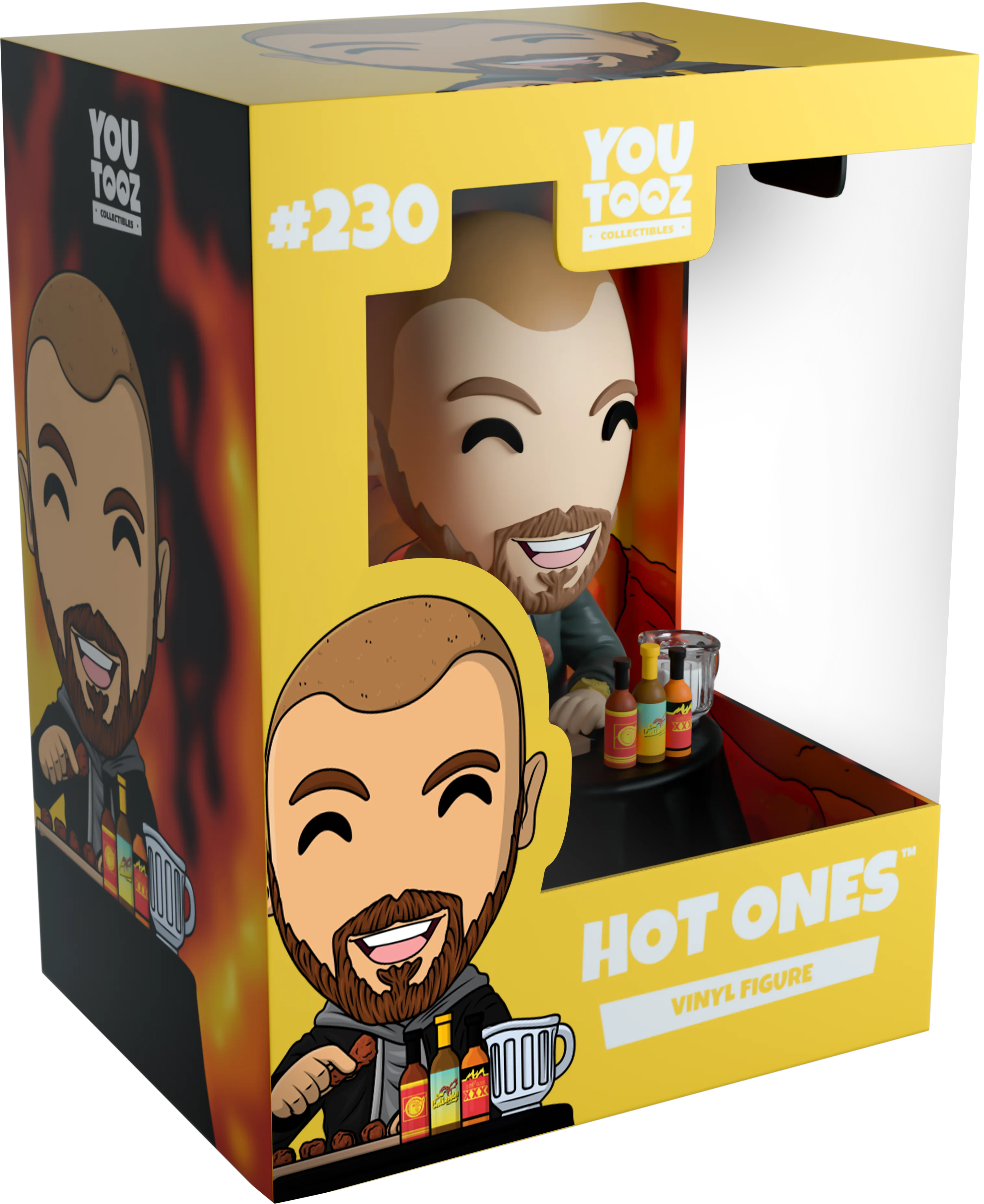 Youtooz x Hot Ones - Image 2