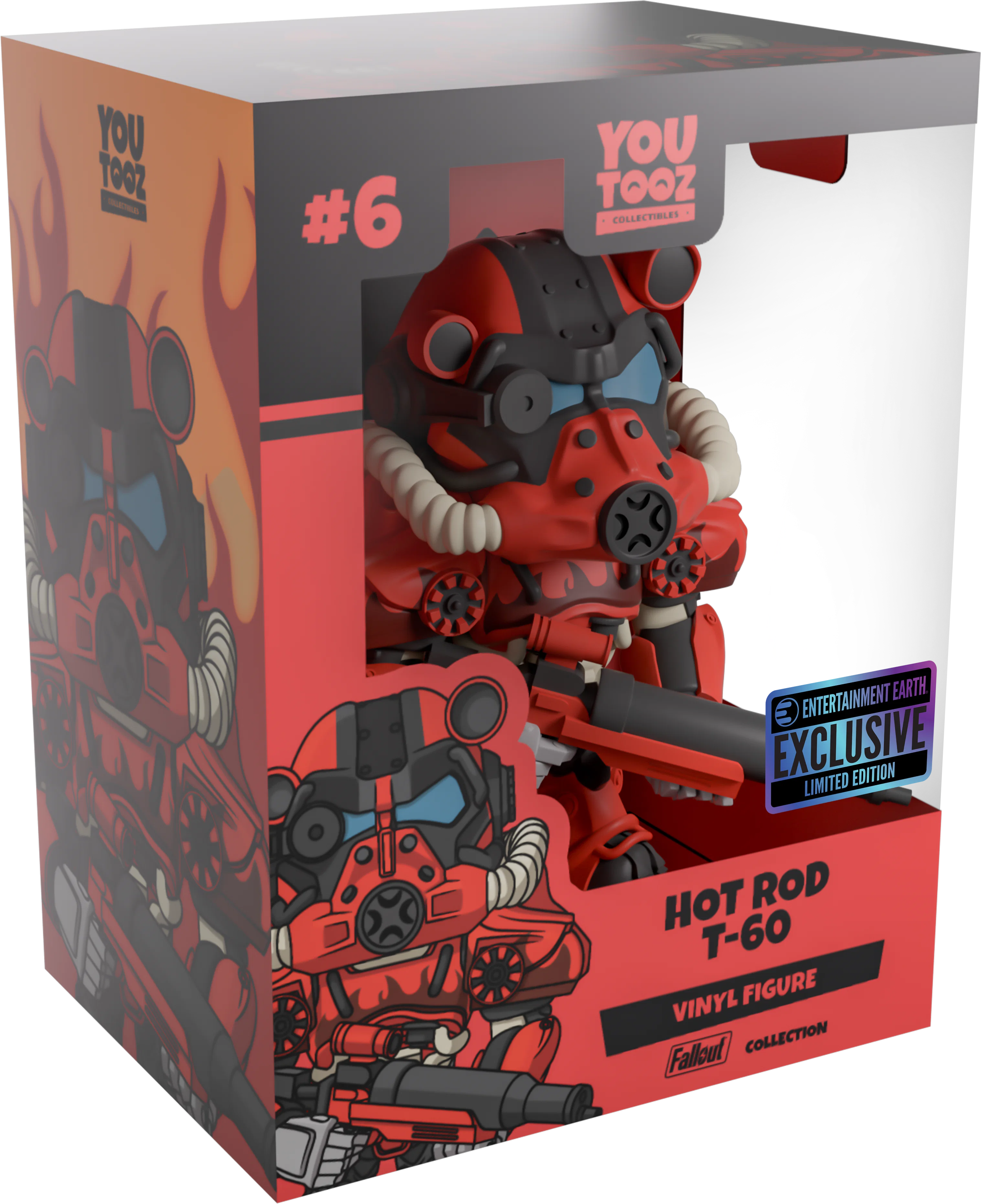 Hot Rod T-60 Power Armor - Image 2