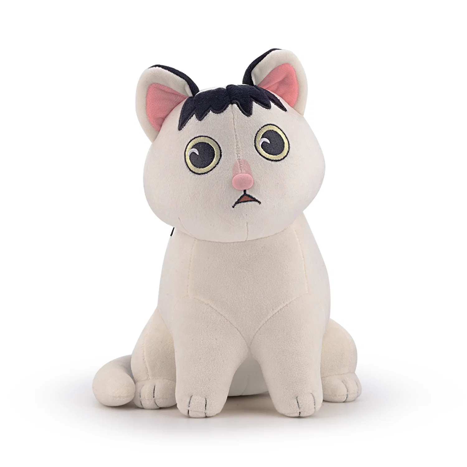 Huh Cat Plush (9in) - Image 2