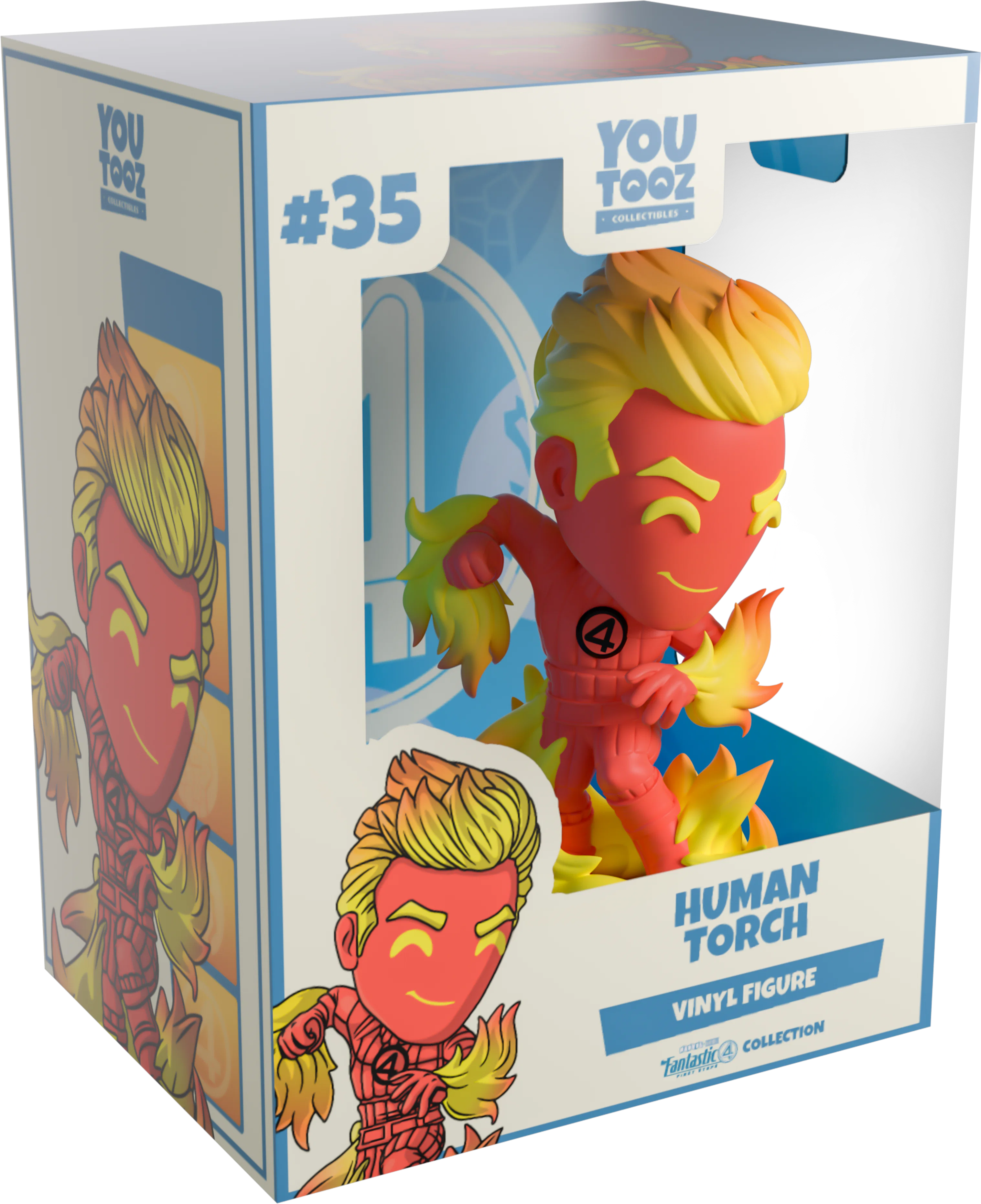Human Torch - Image 2
