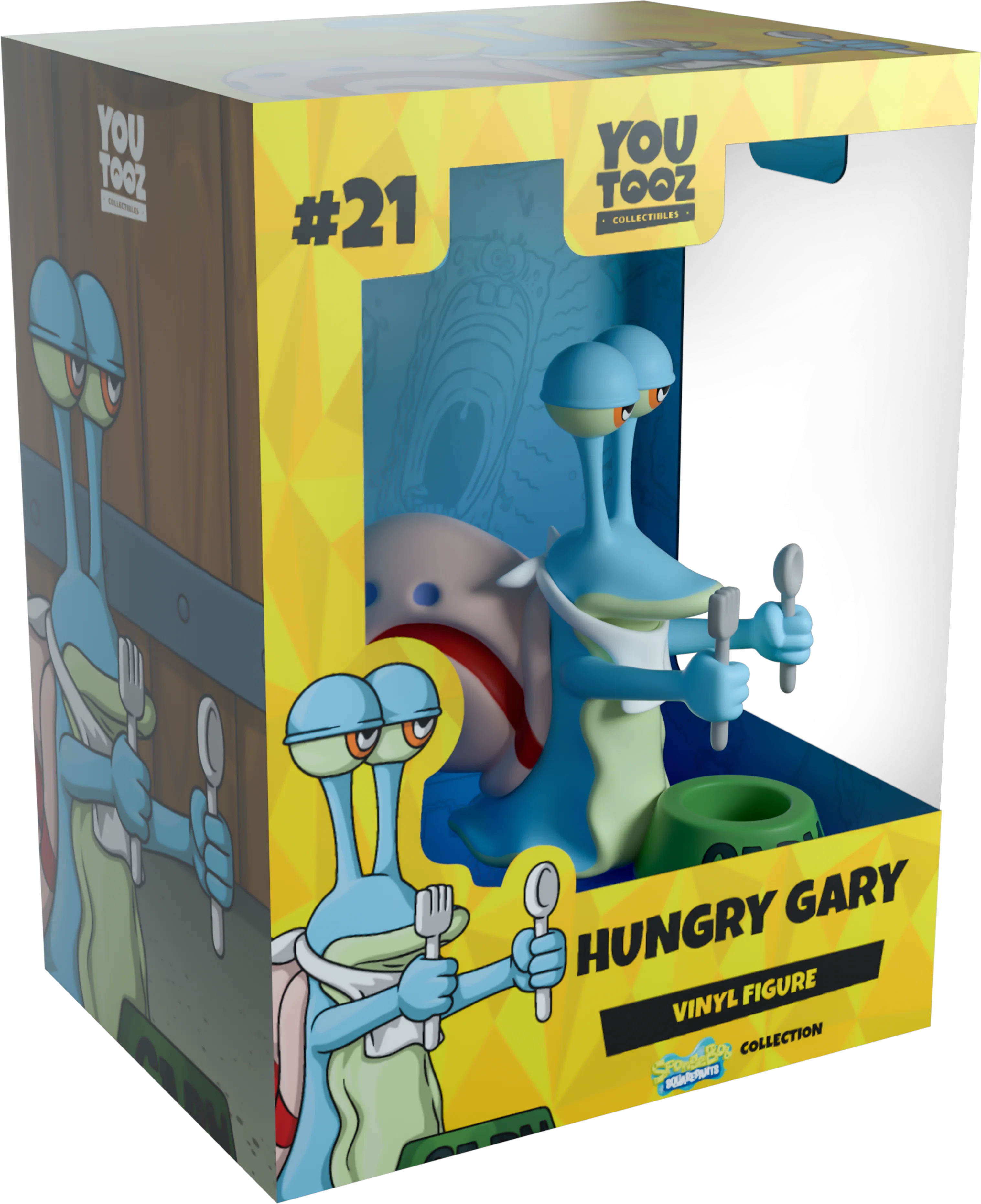 Hungry Gary - Image 2