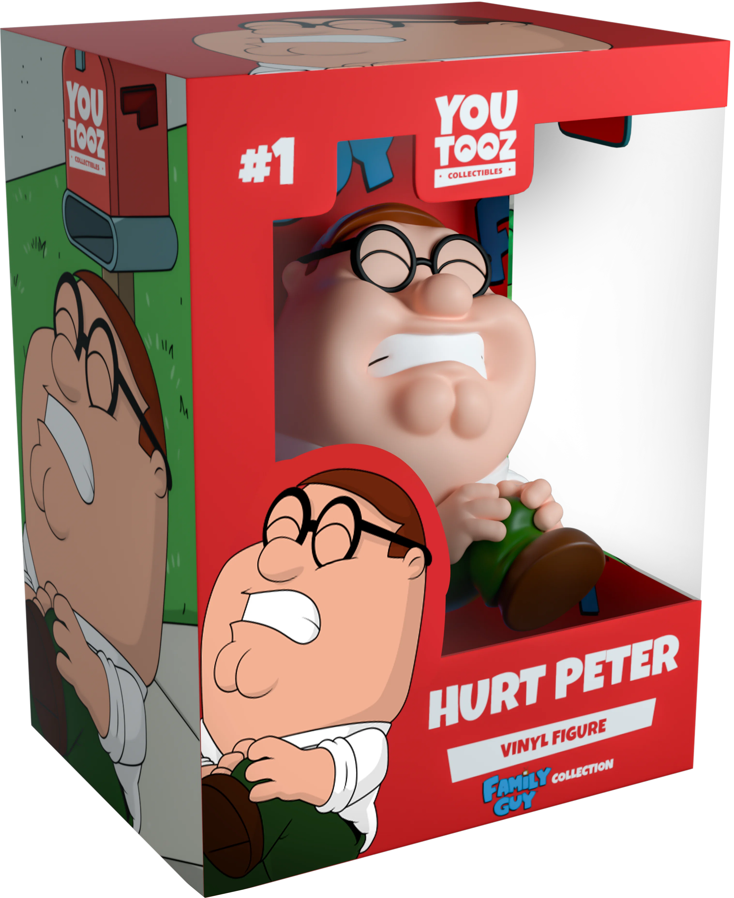 Hurt Peter - Image 2