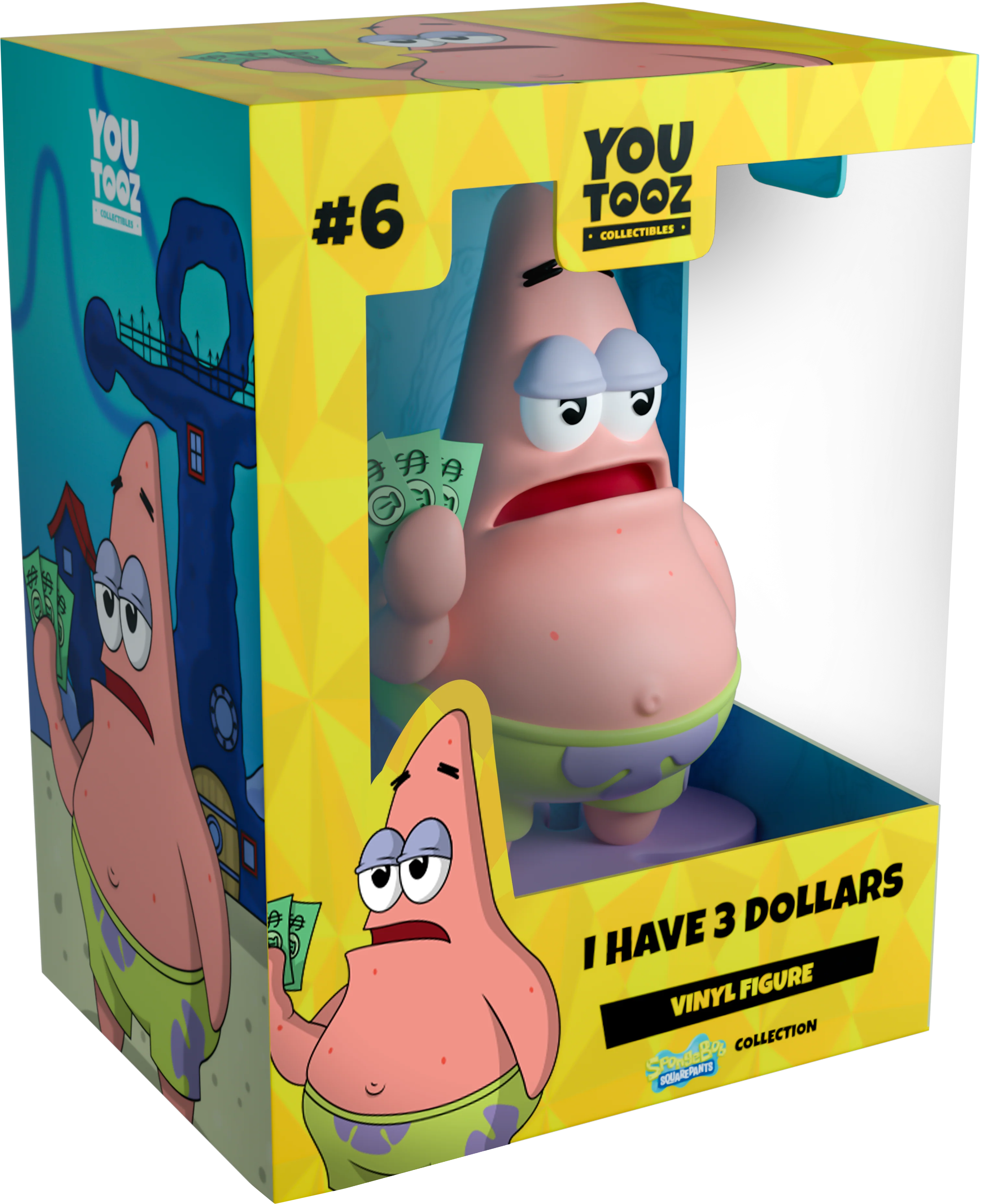 I have 3 dollars - Image 2