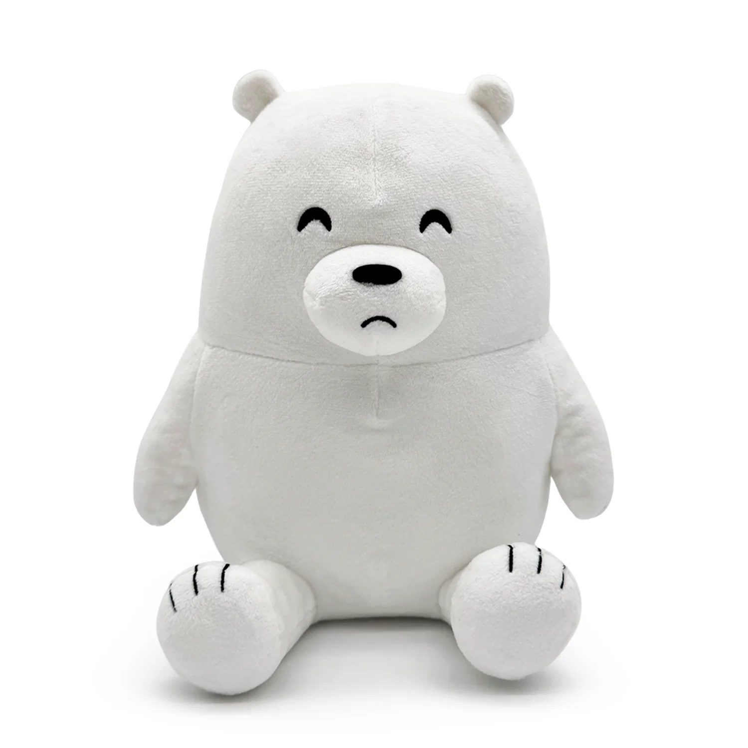 Ice Bear Plush (9in) - Image 2