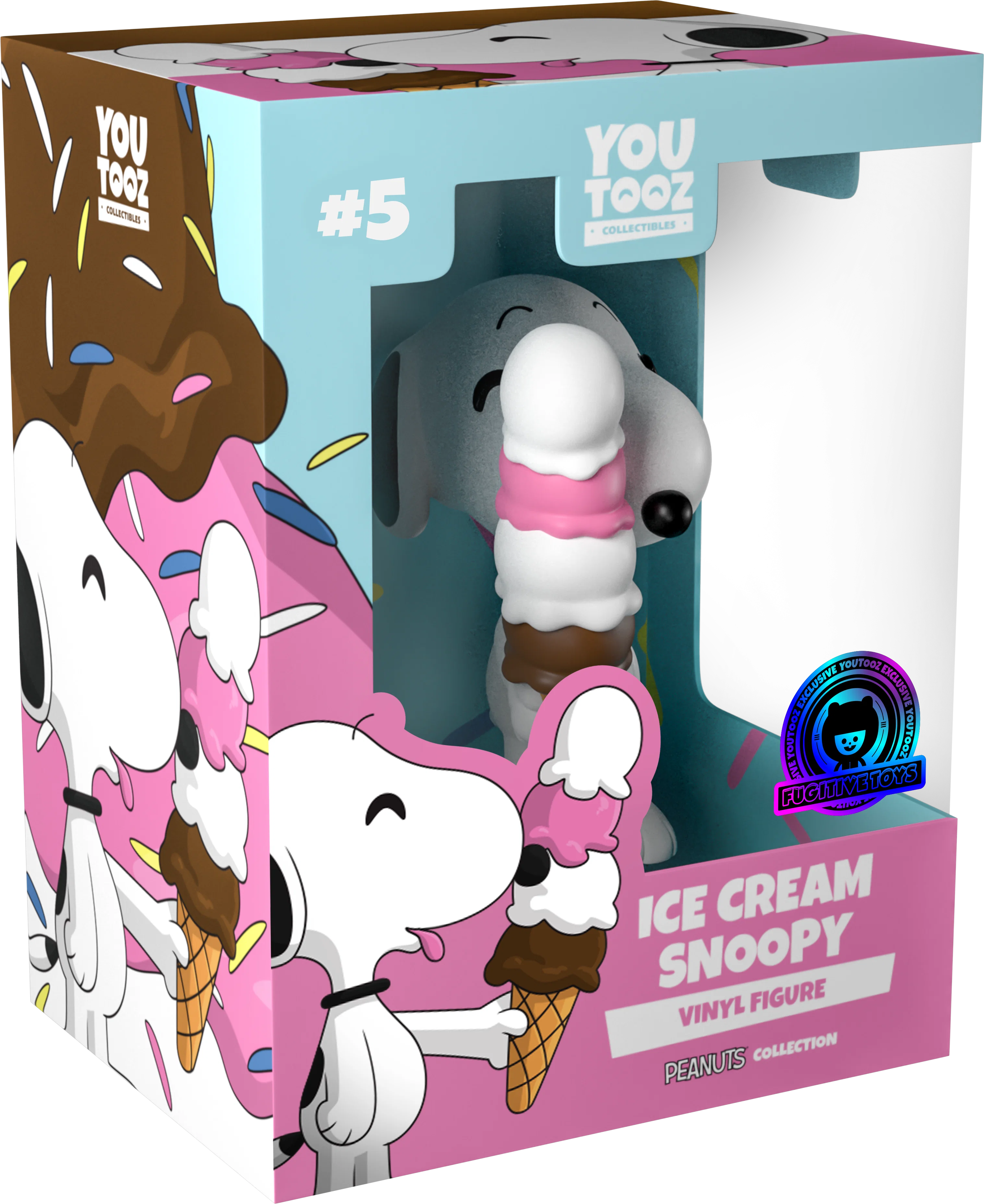 Ice Cream Snoopy - Image 2