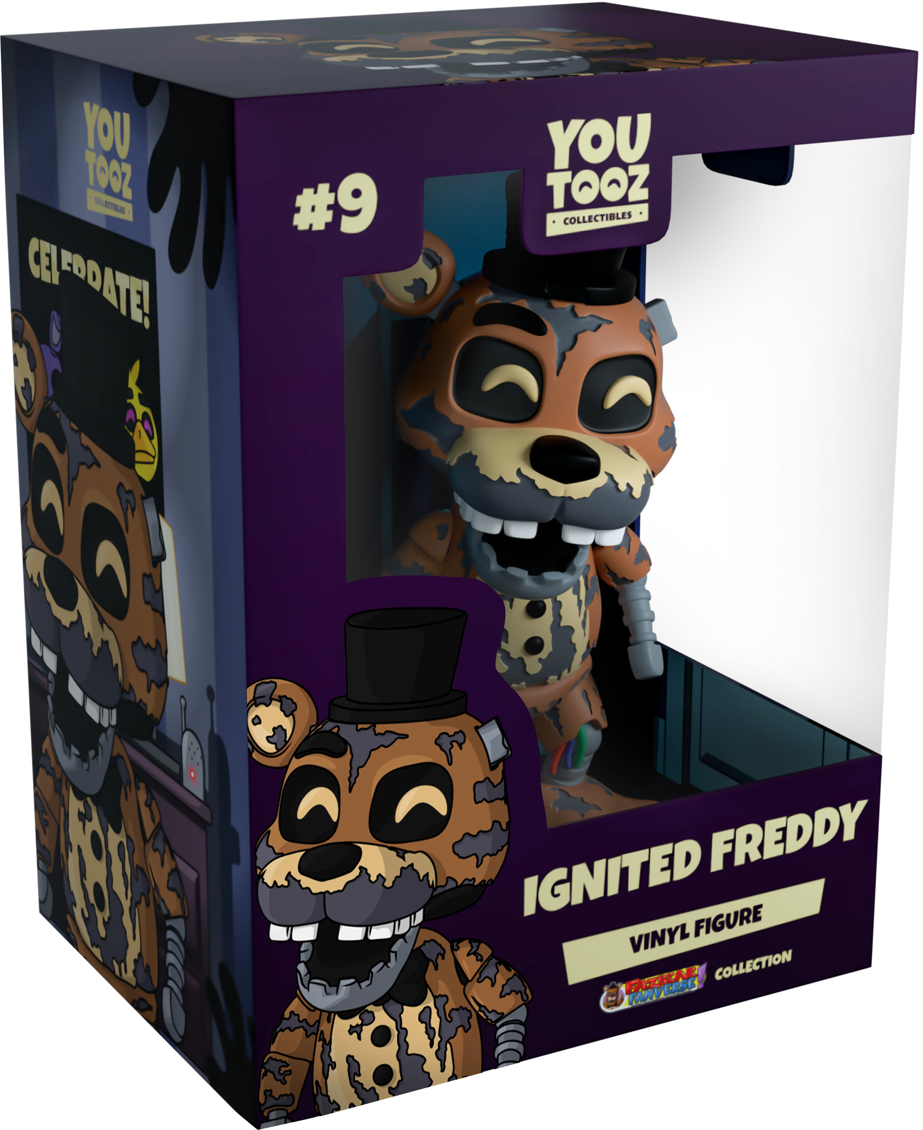 Ignited Freddy - Image 2