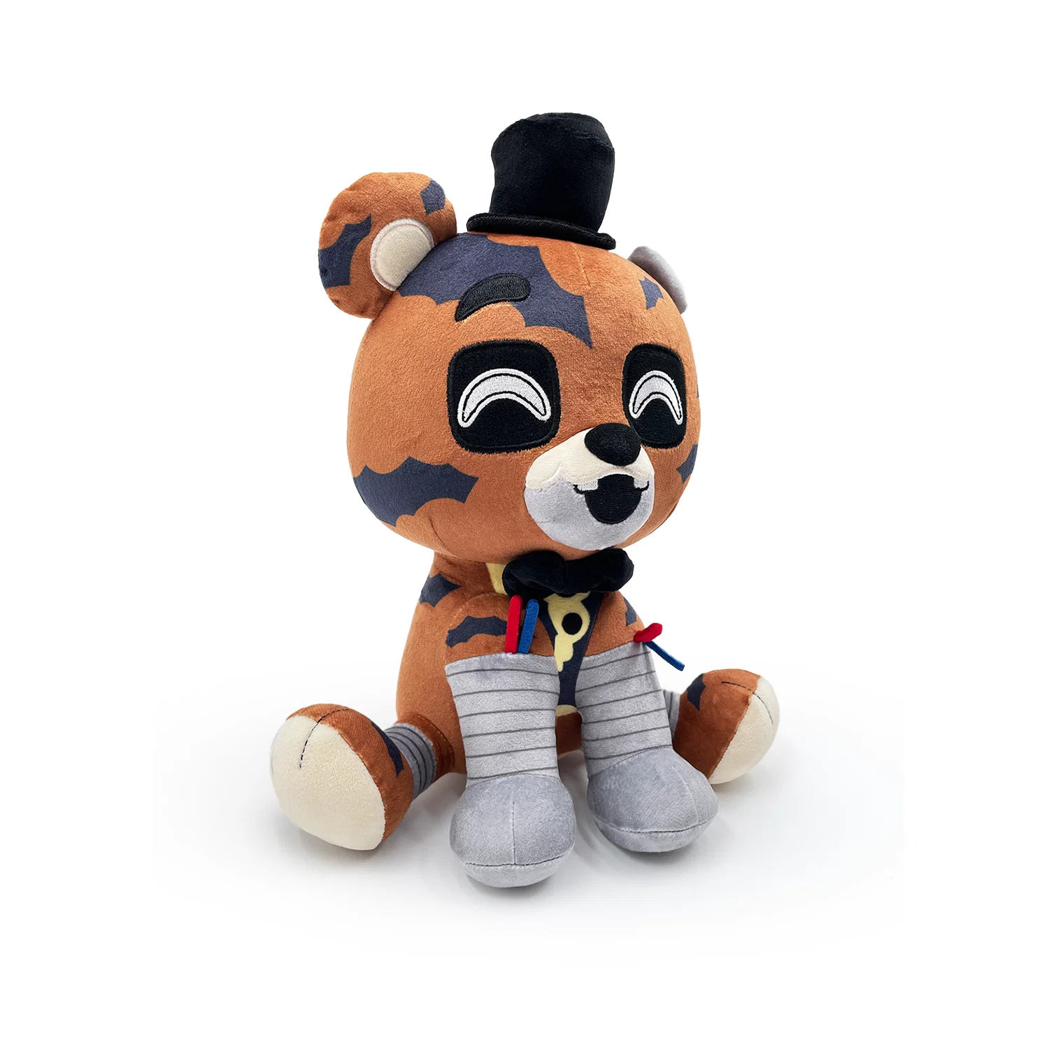 Ignited Freddy Sit Plush (9in) - Image 4