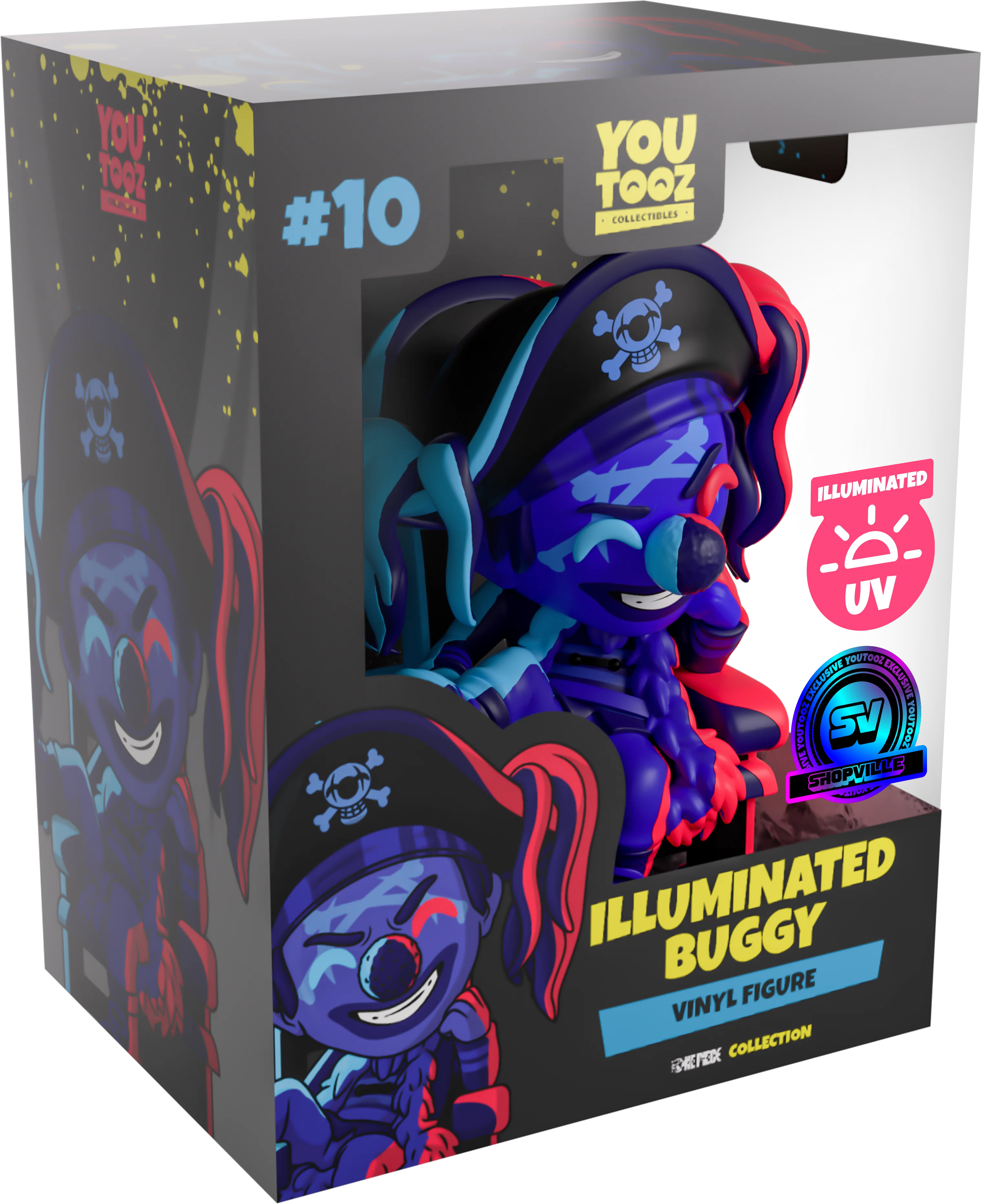 Illuminated King Buggy - Image 2