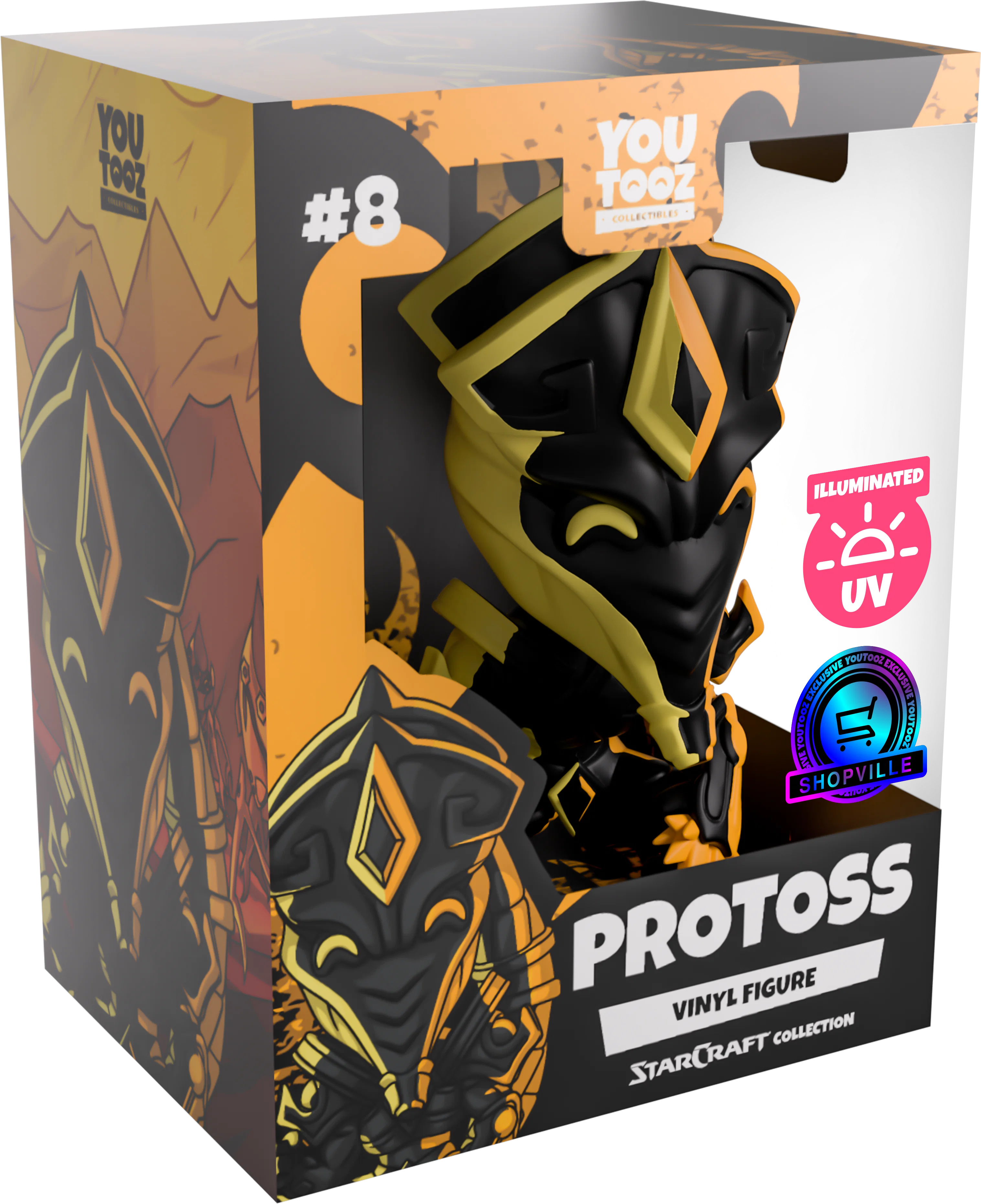 Illuminated Protoss - Image 2