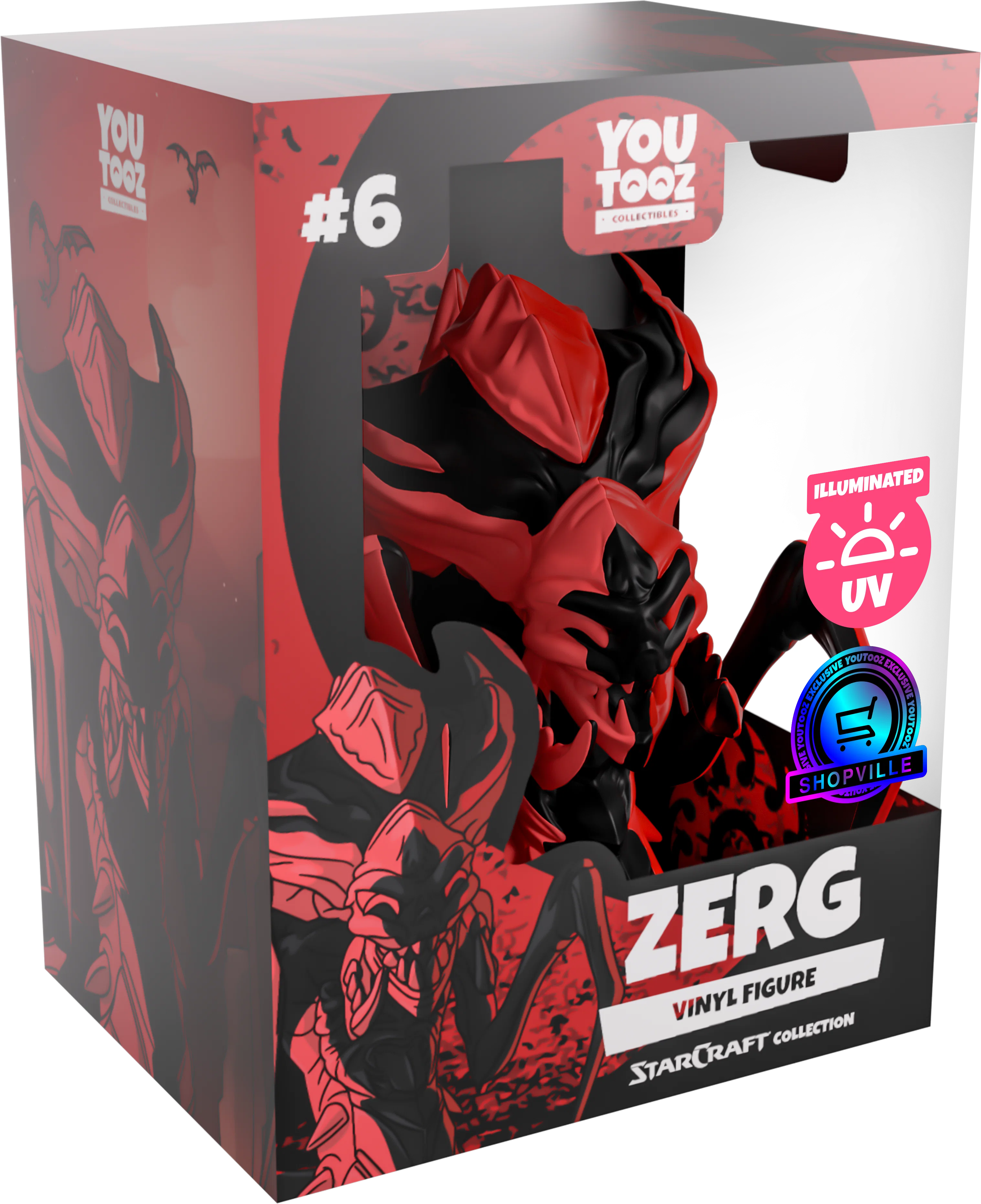Illuminated Zerg - Image 2