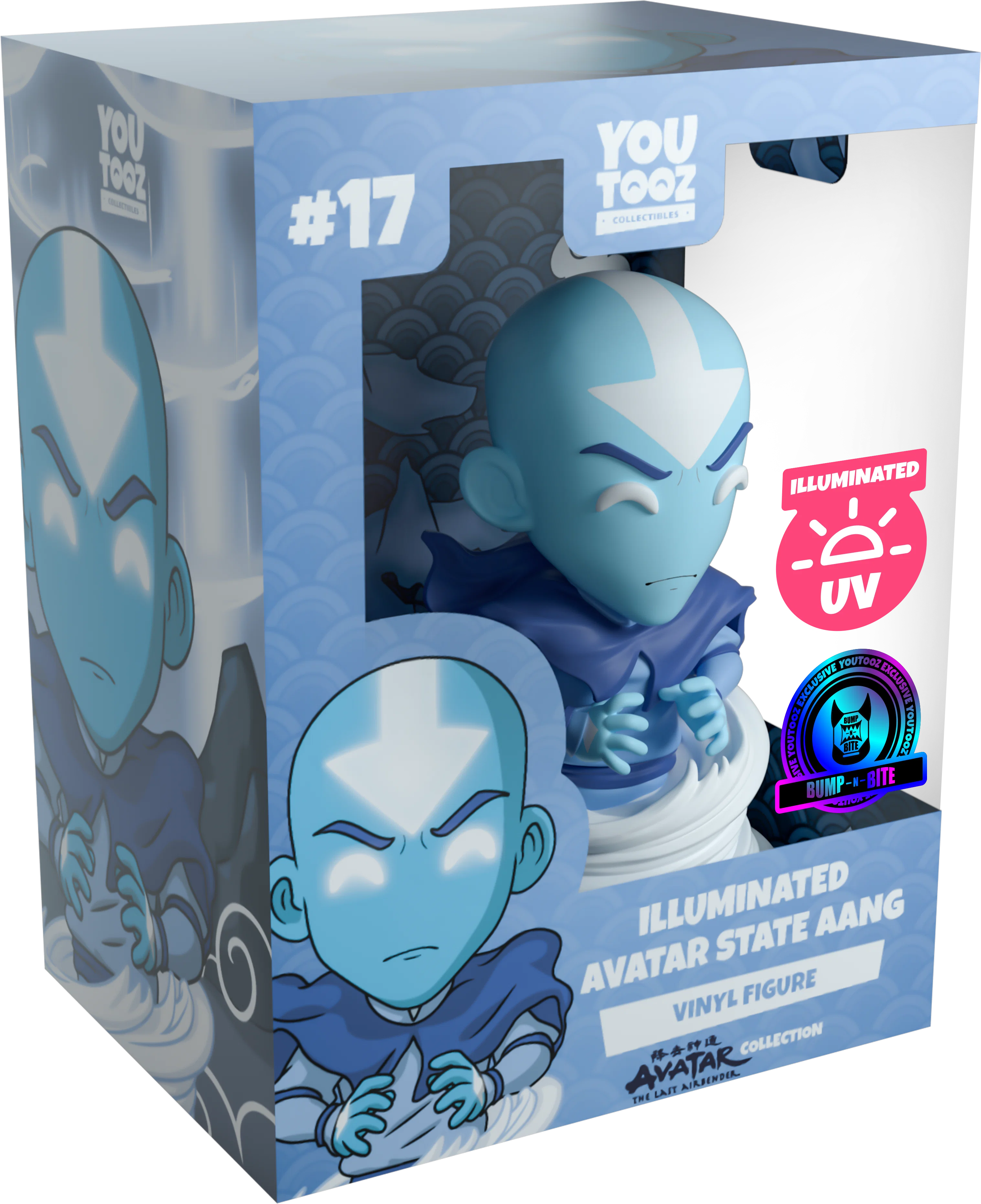 Illuminated Avatar State Aang - Image 2