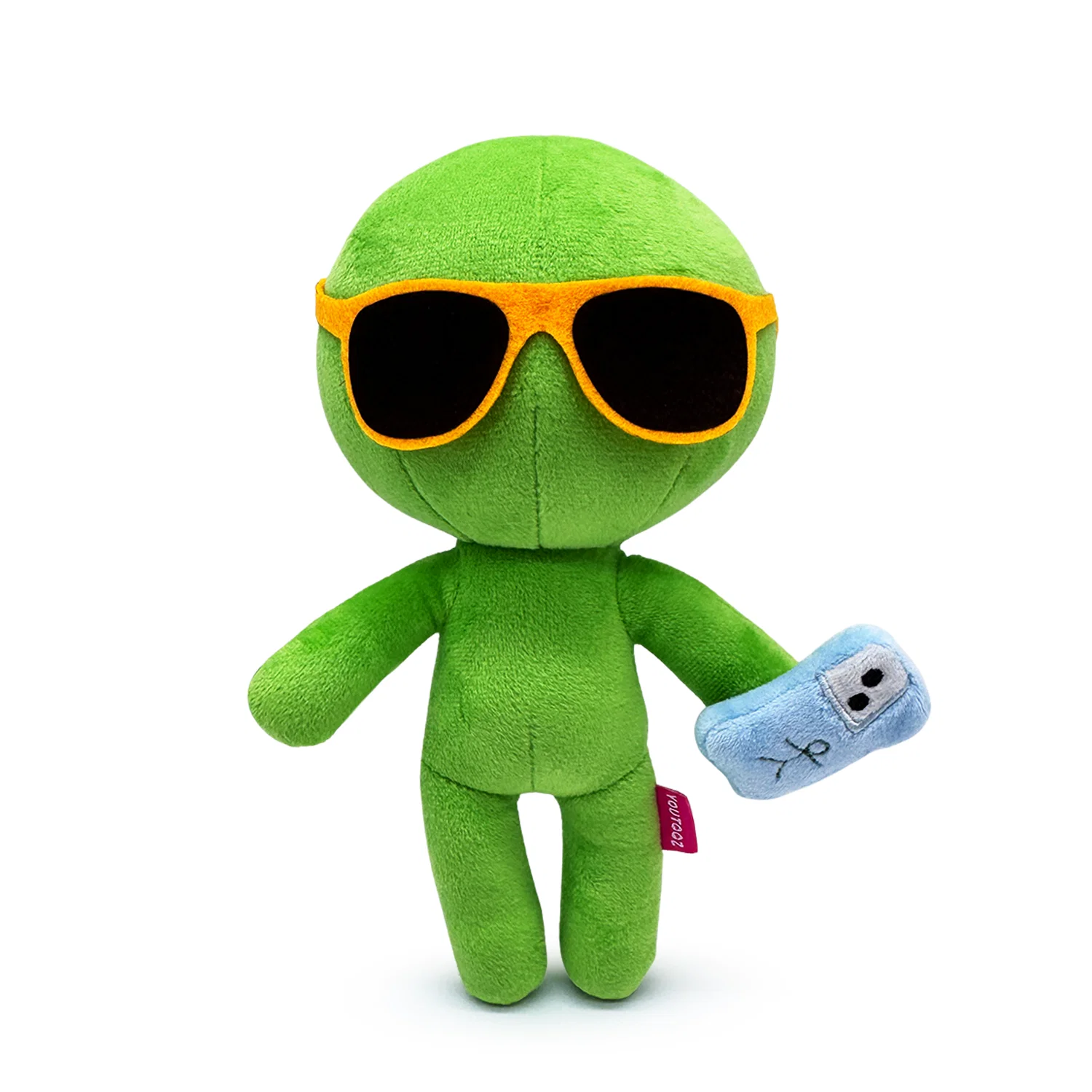 Influencer Green Plush (9in) - Image 2