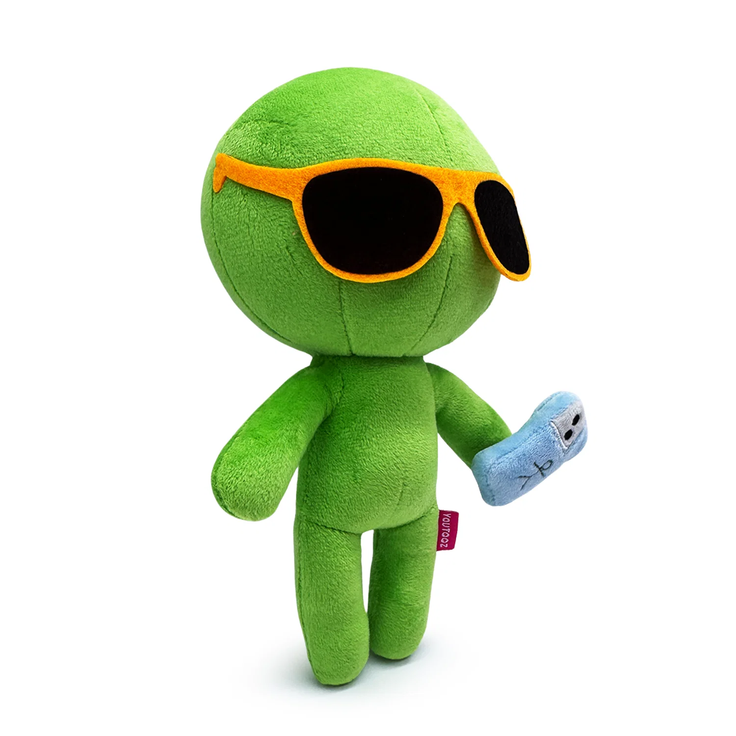 Influencer Green Plush (9in) - Image 3