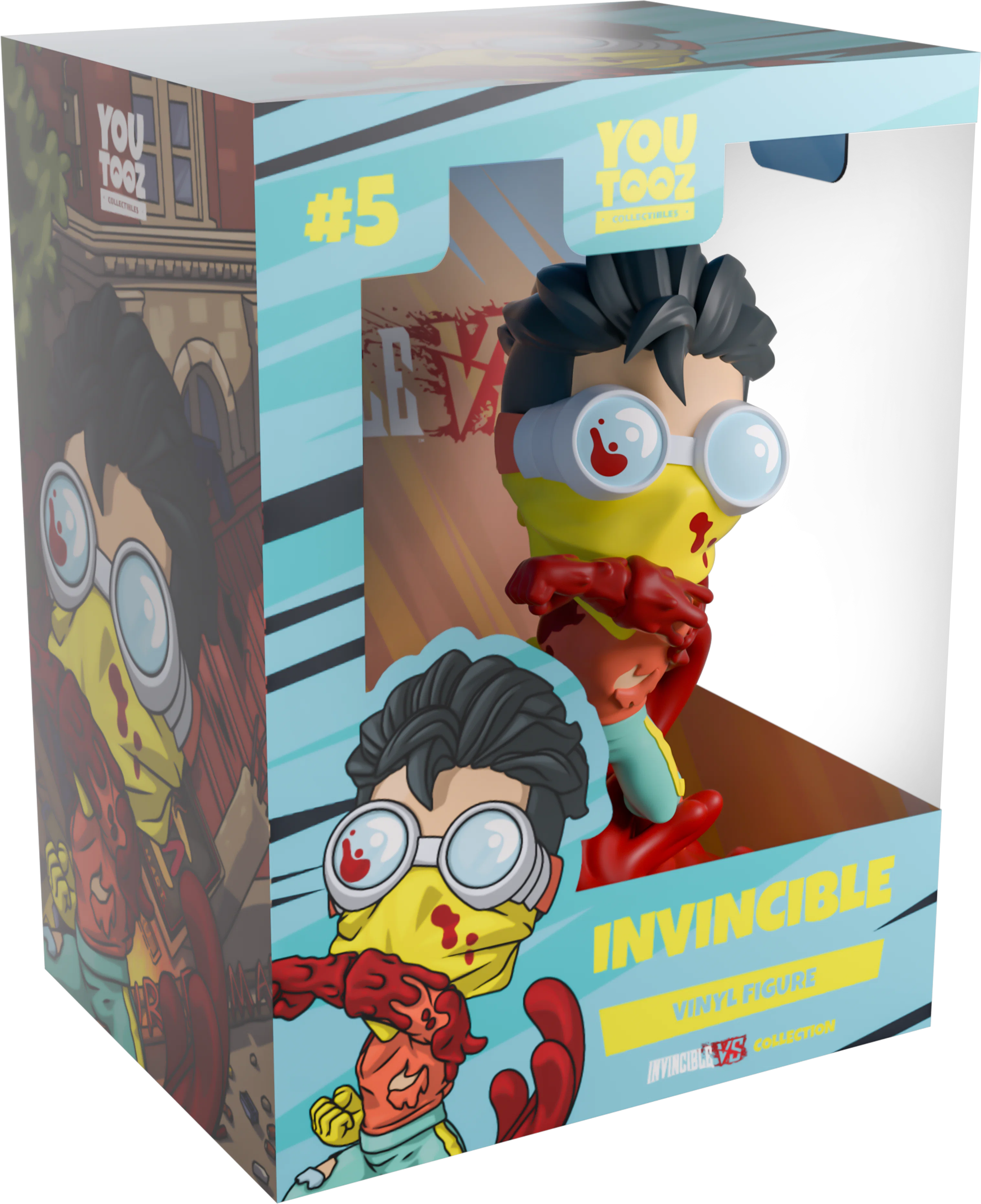 Invincible VS - Image 2