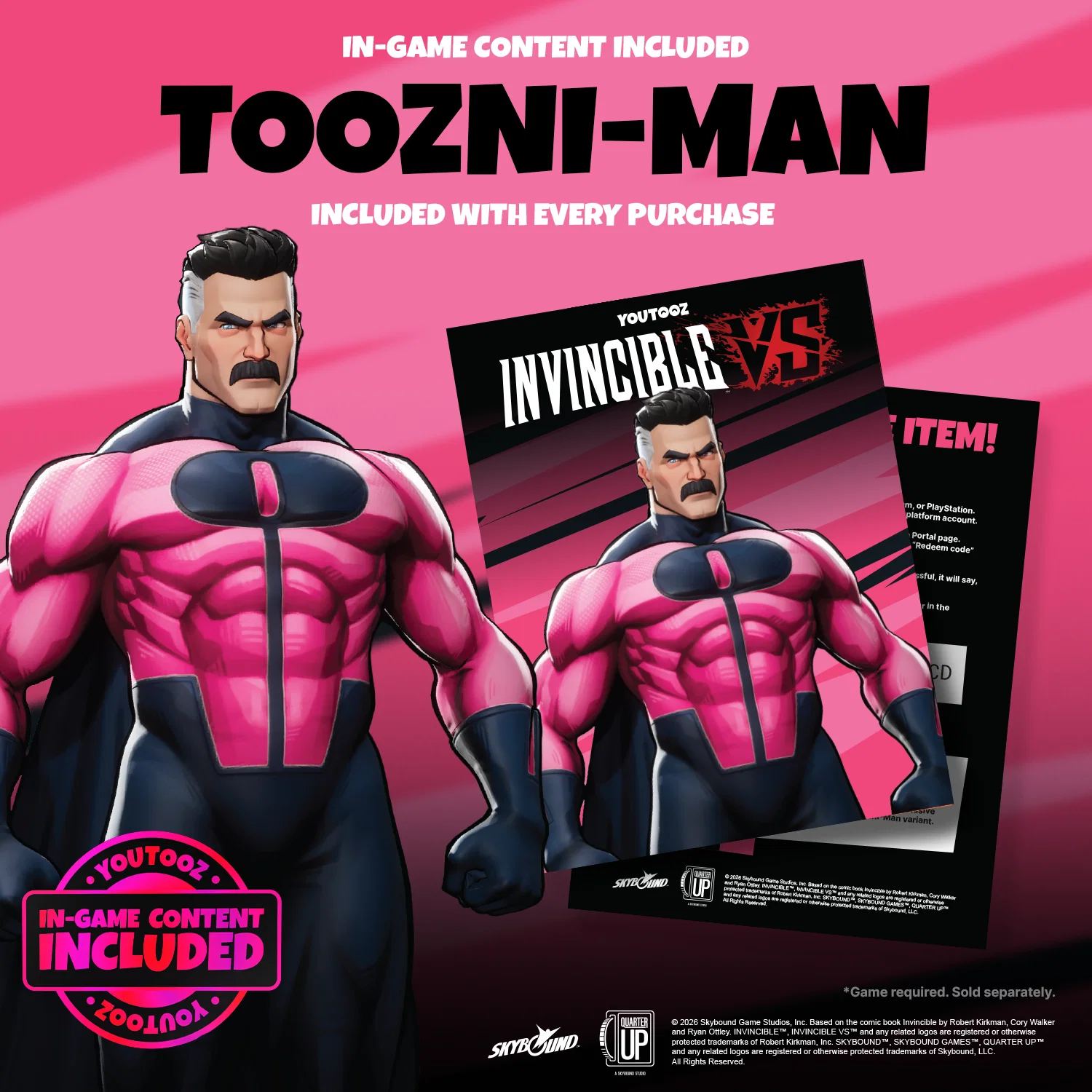 Invincible VS - Image 4