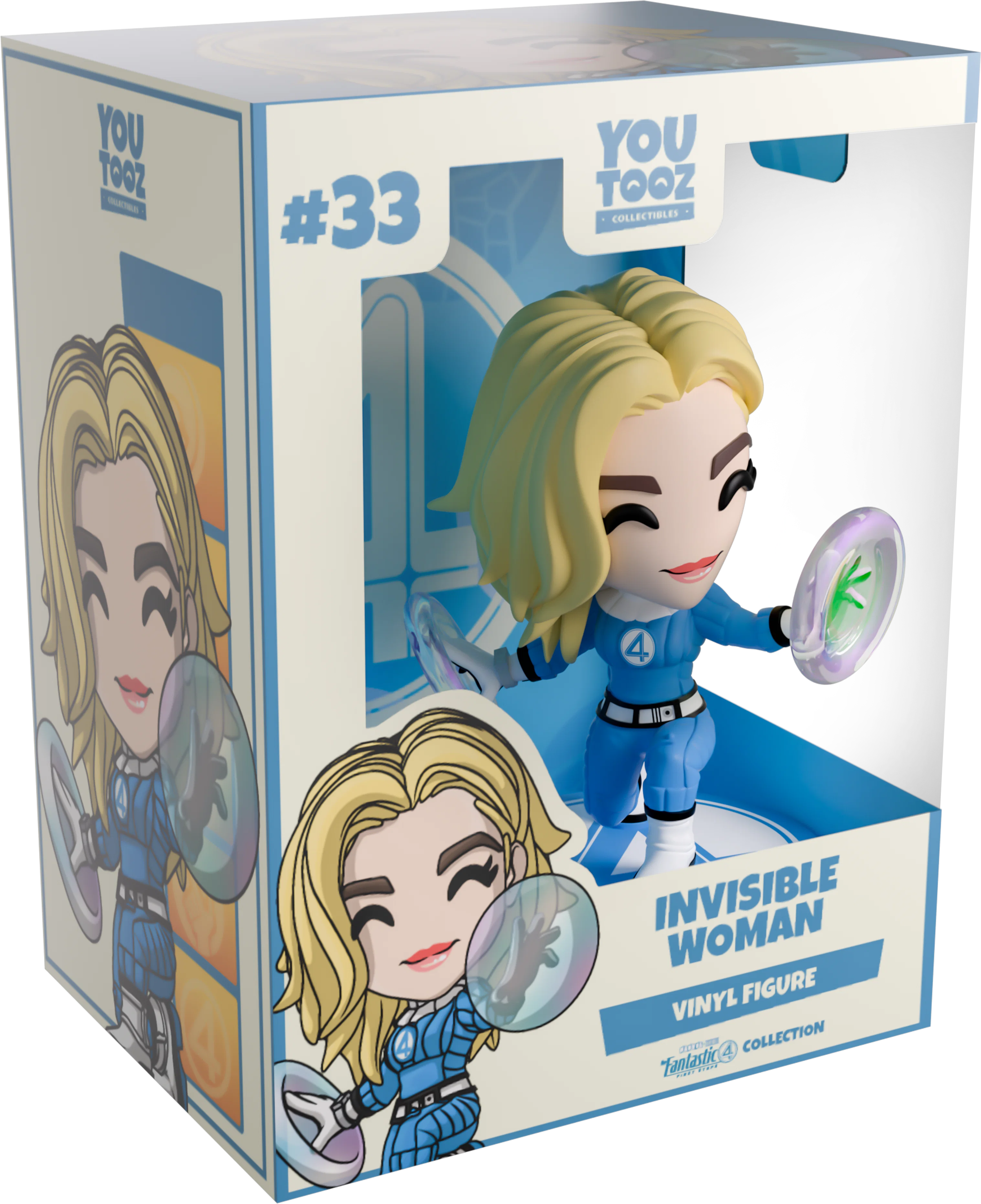 Invisible Woman - Image 2