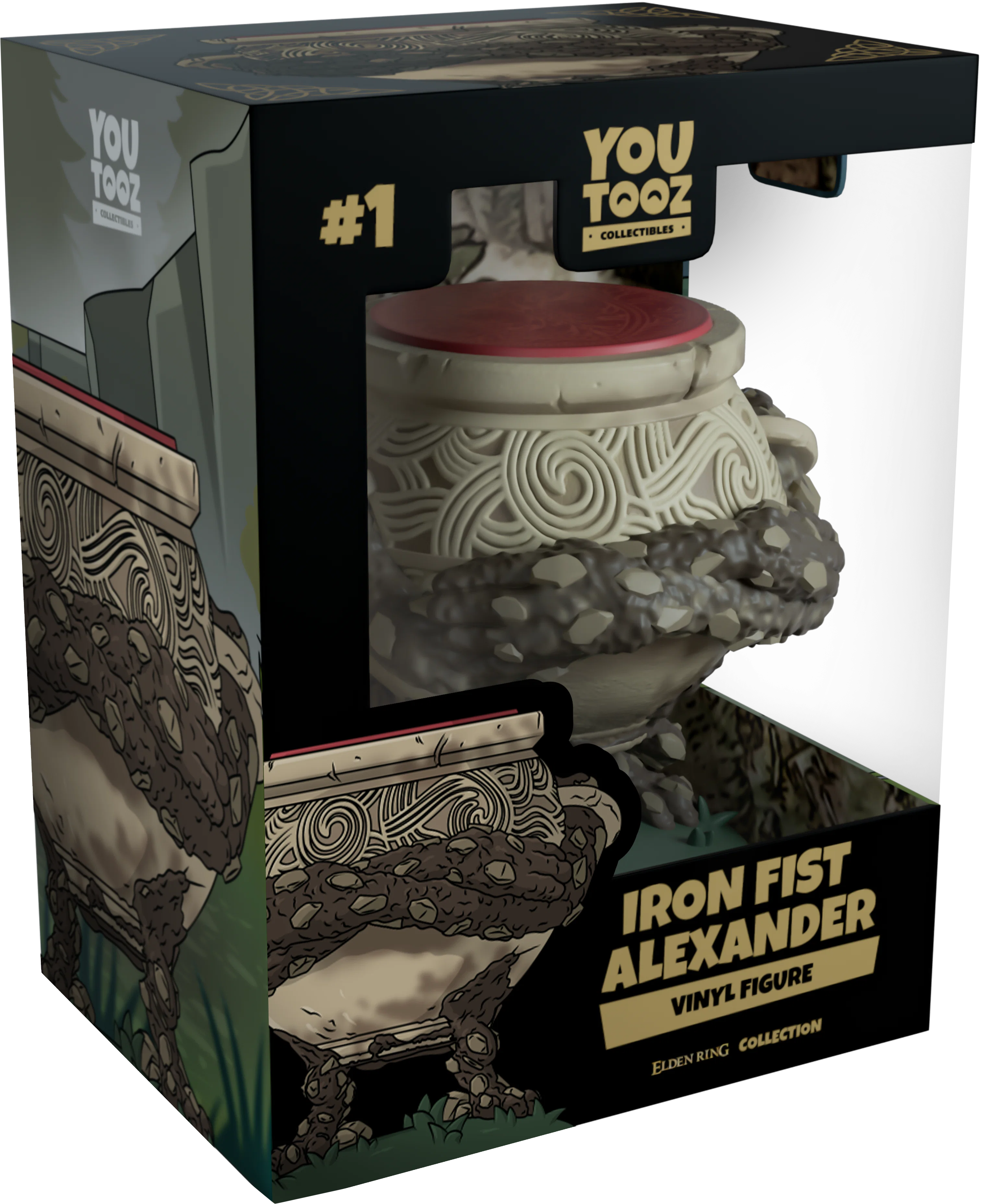 Iron Fist Alexander - Image 2