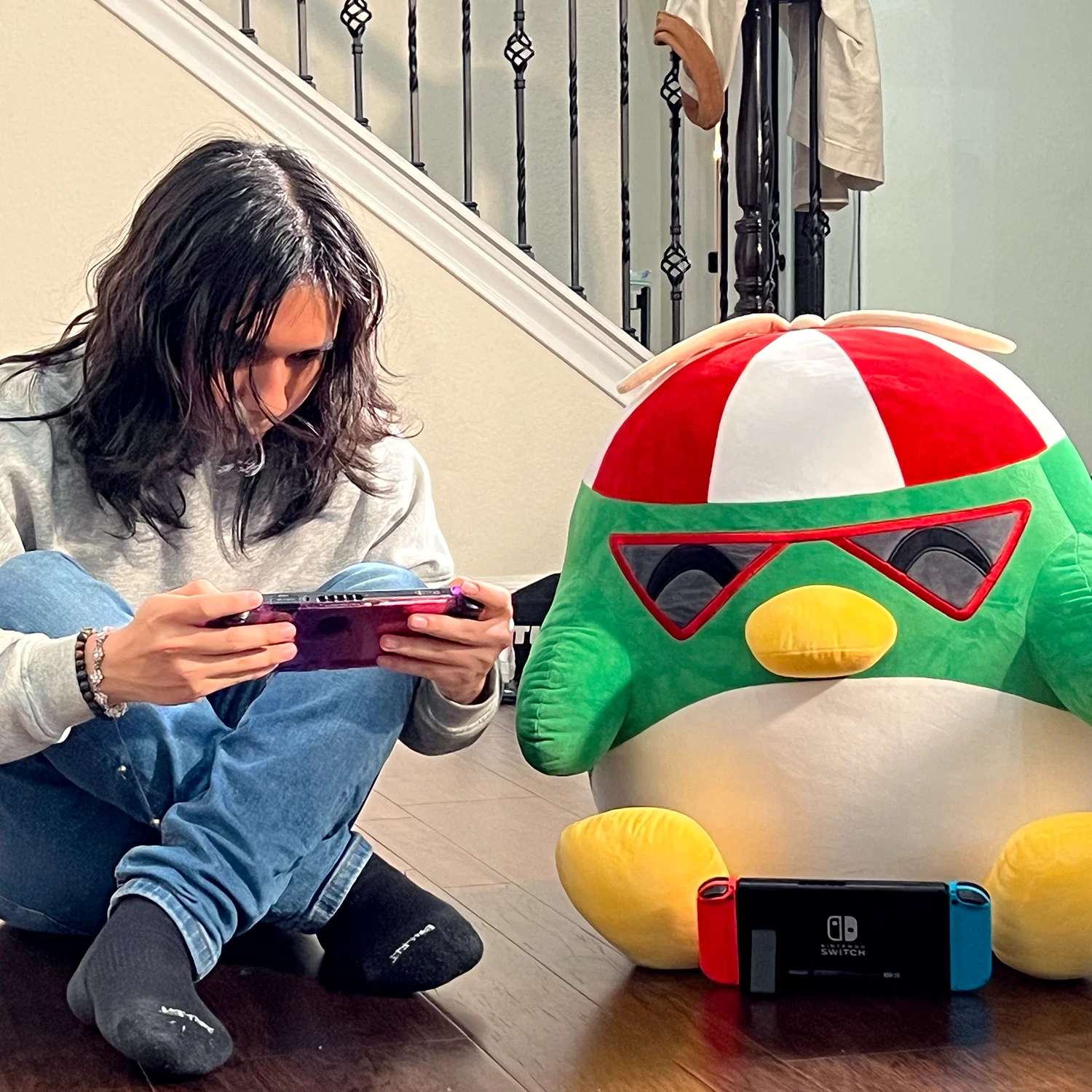 IsaacWhy Plush (2ft) - Image 5