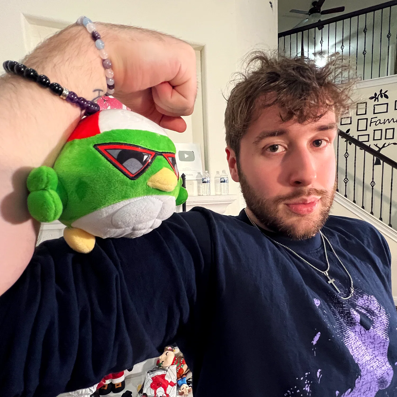 IsaacWhy Stickie (6in) - Image 8