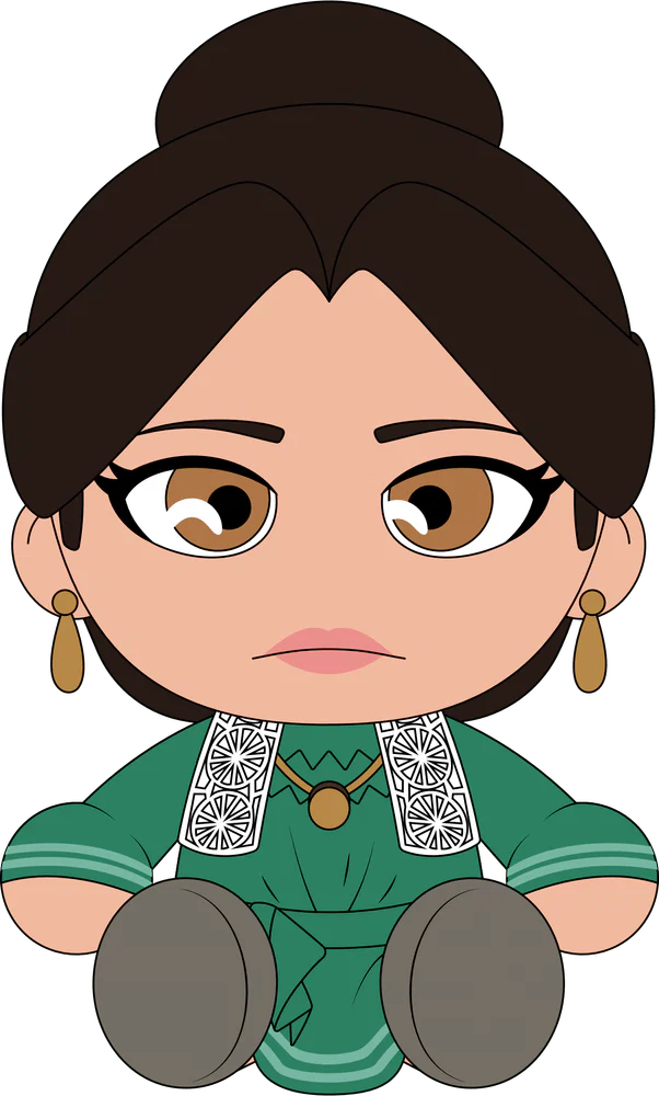 Isabella Plush (9in)