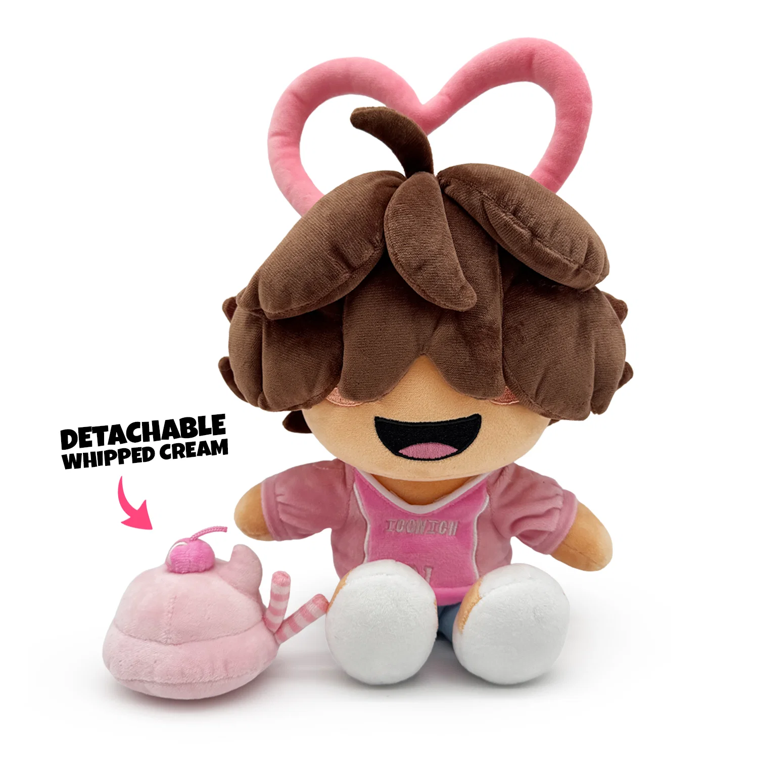 Itsjustnicholas Plush (9in) - Image 3