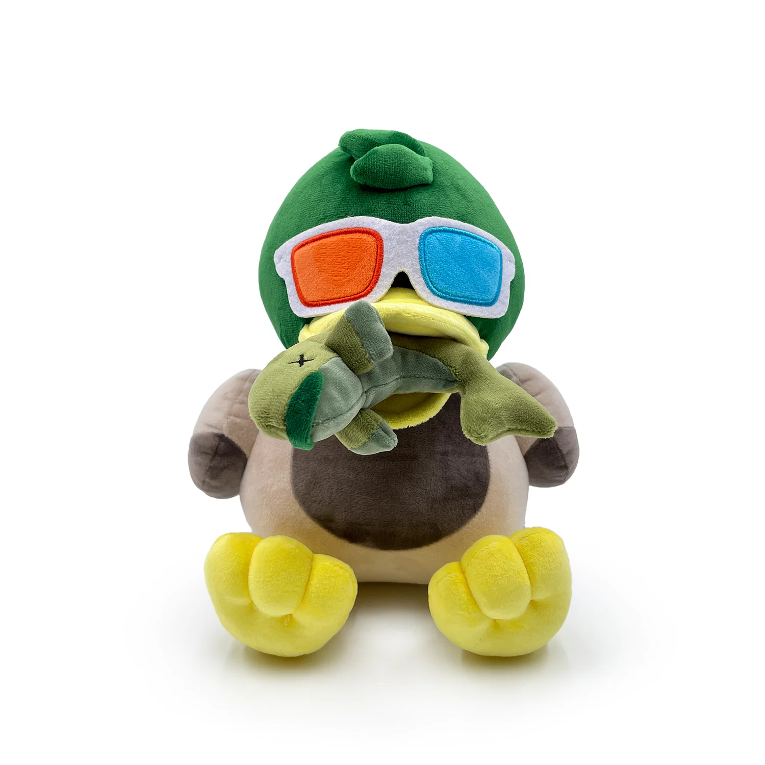 Jack Manifold Duck Plush (9in) - Image 2