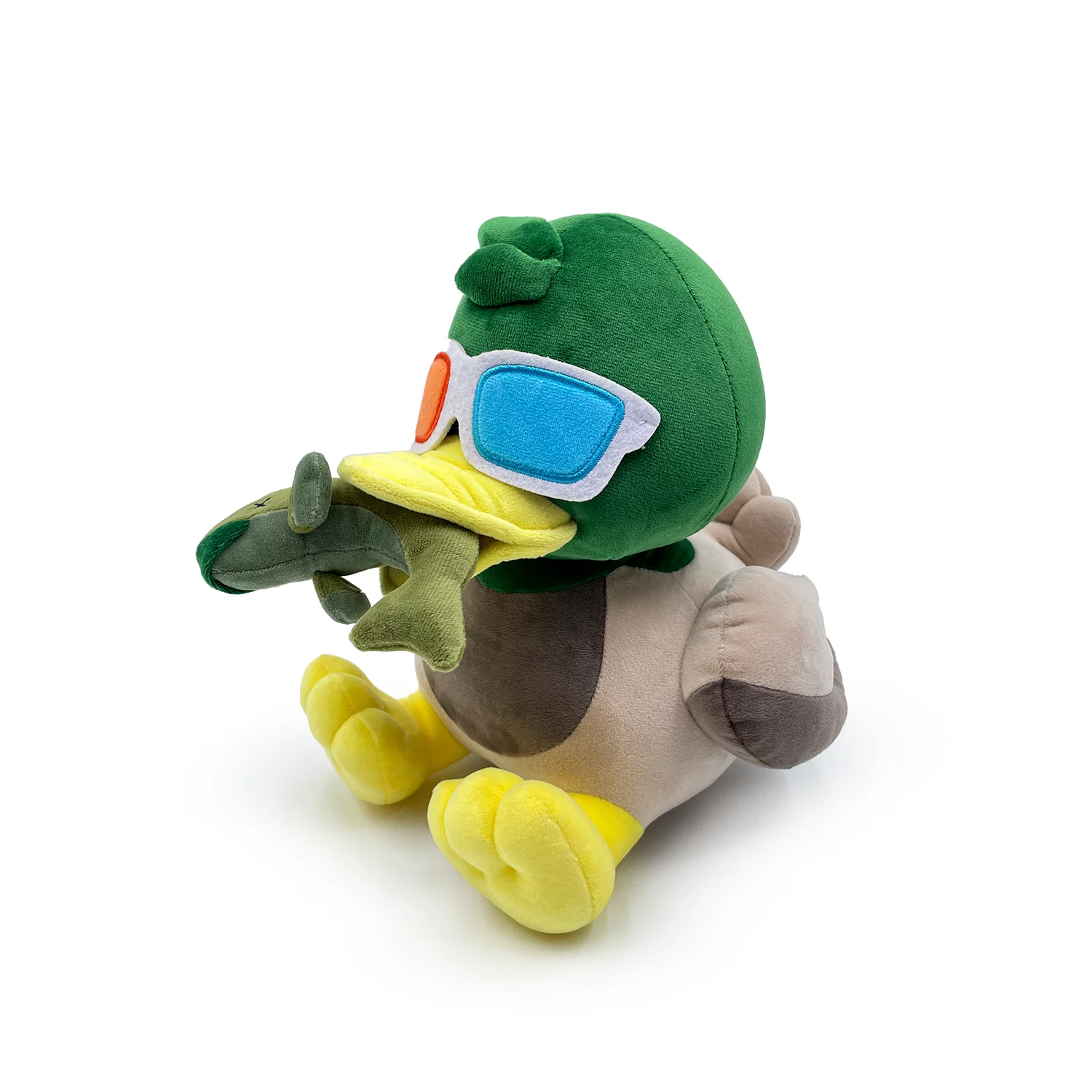 Jack Manifold Duck Plush (9in) - Image 3