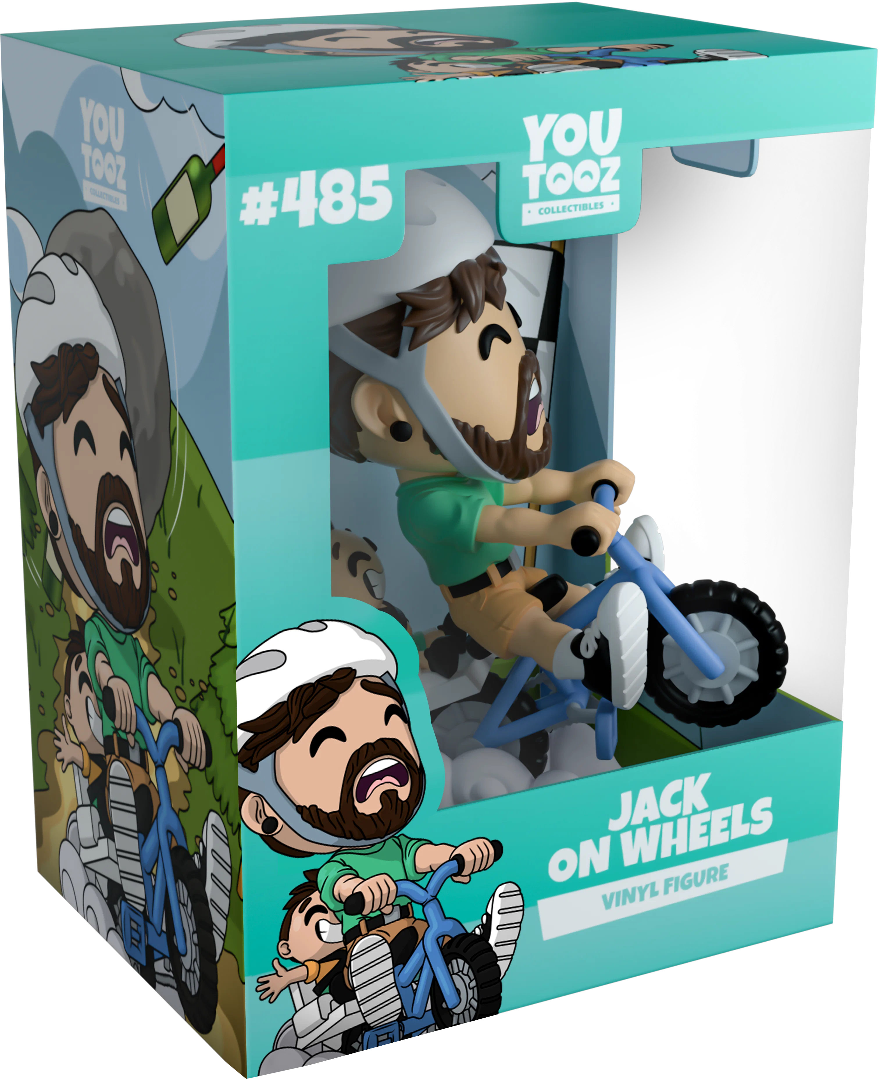 Jack on Wheels - Image 2