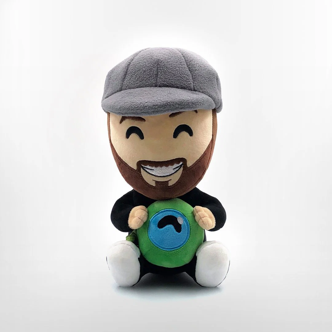Jack & Sam Plush - Image 2