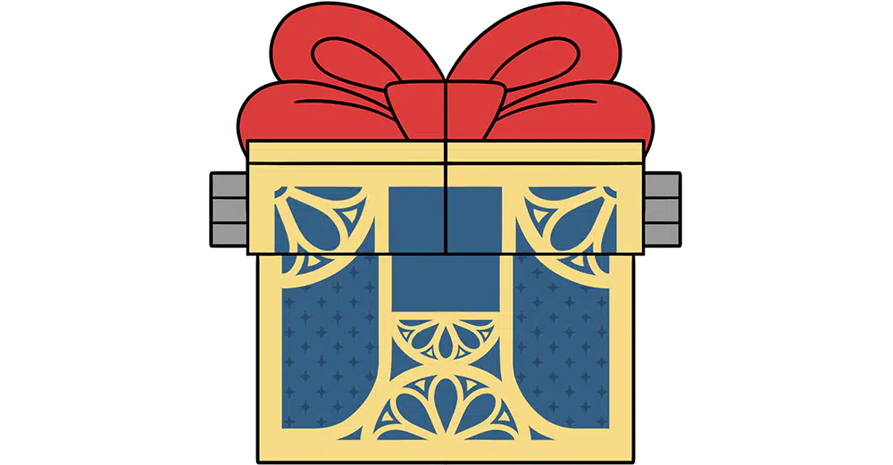 Jackie Reveal Pin