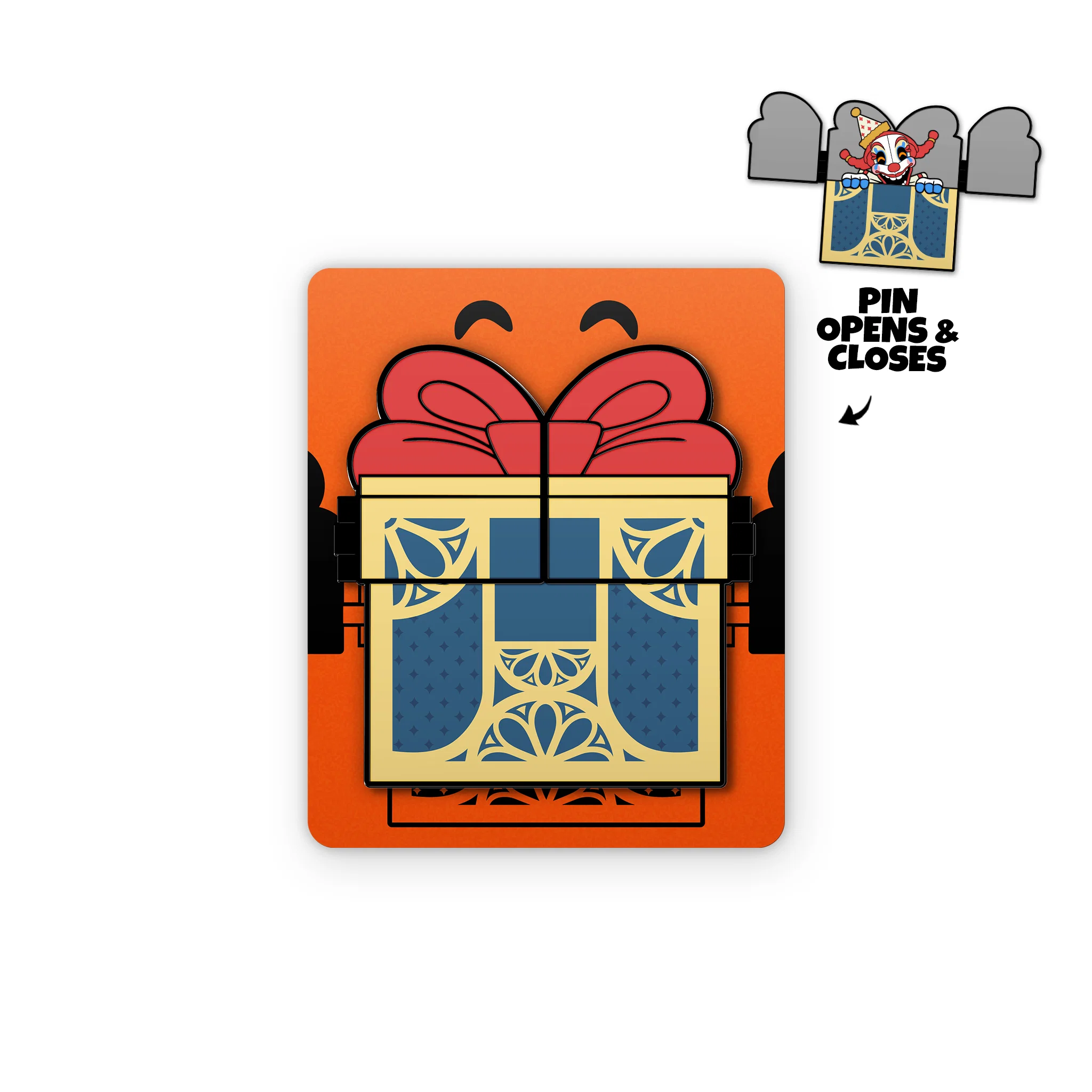 Jackie Reveal Pin - Image 5