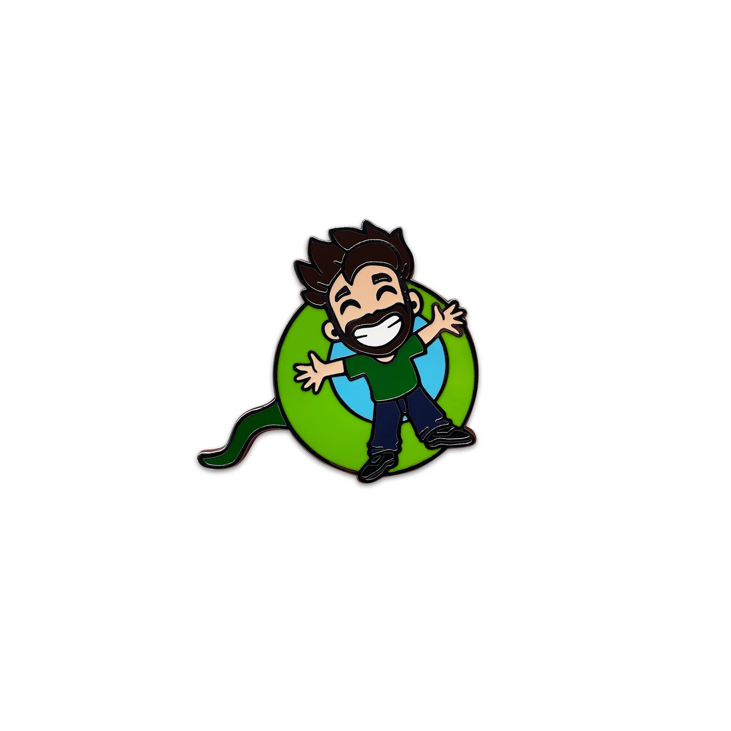 Jacksepticeye Pin Set - Image 3