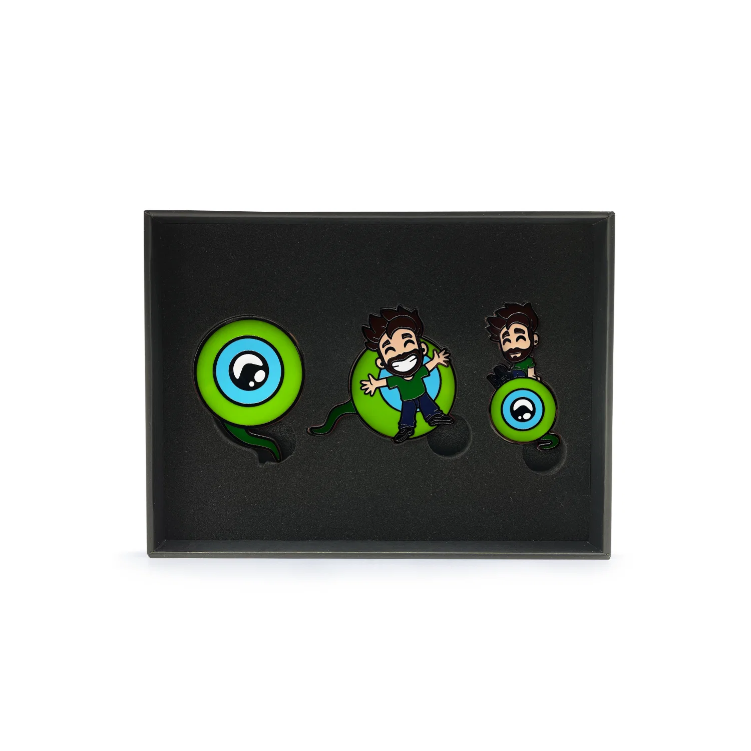 Jacksepticeye Pin Set - Image 6