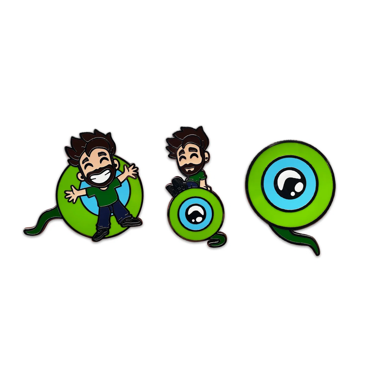 Jacksepticeye Pin Set - Image 7
