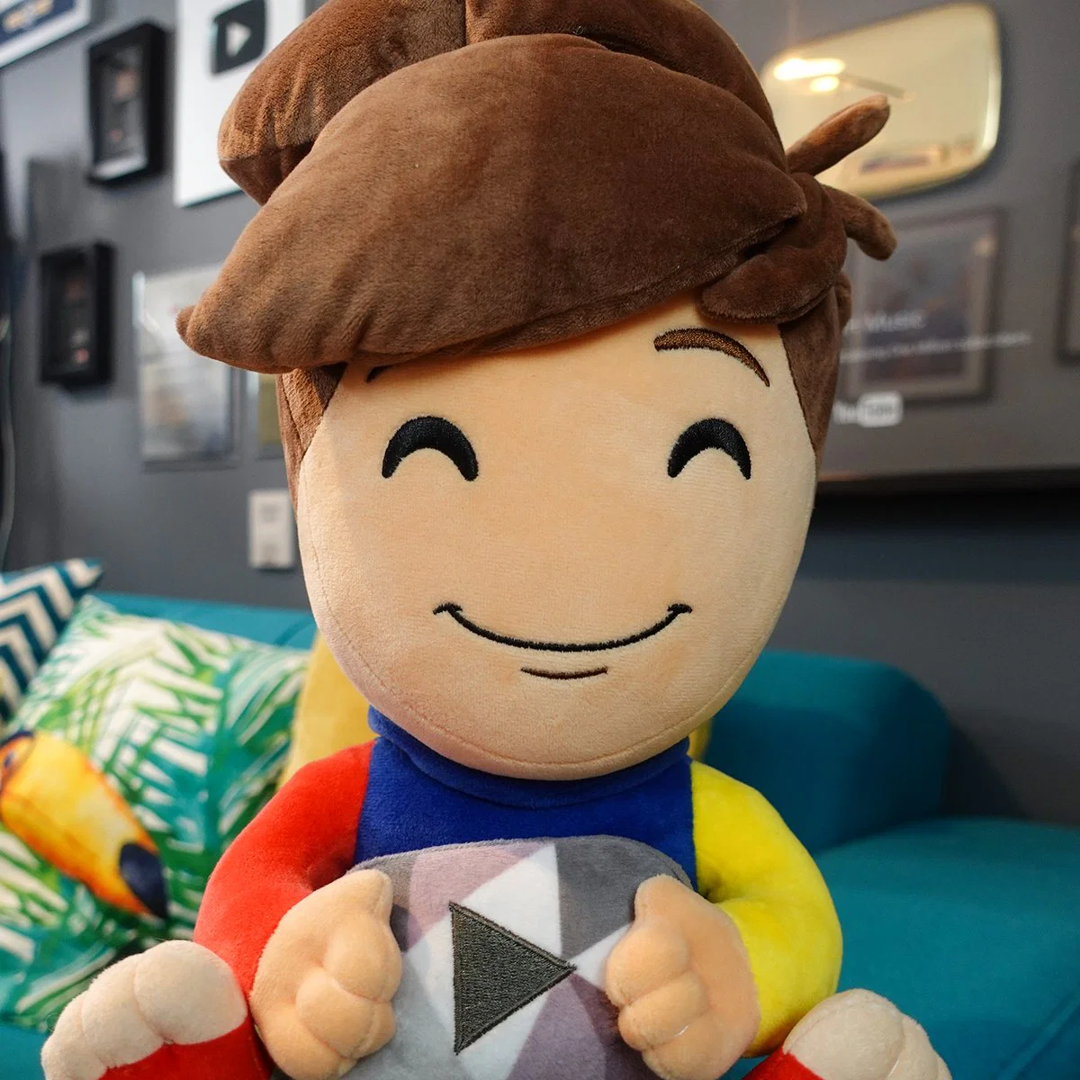JackSucksAtLife Plush (1ft) - Image 2