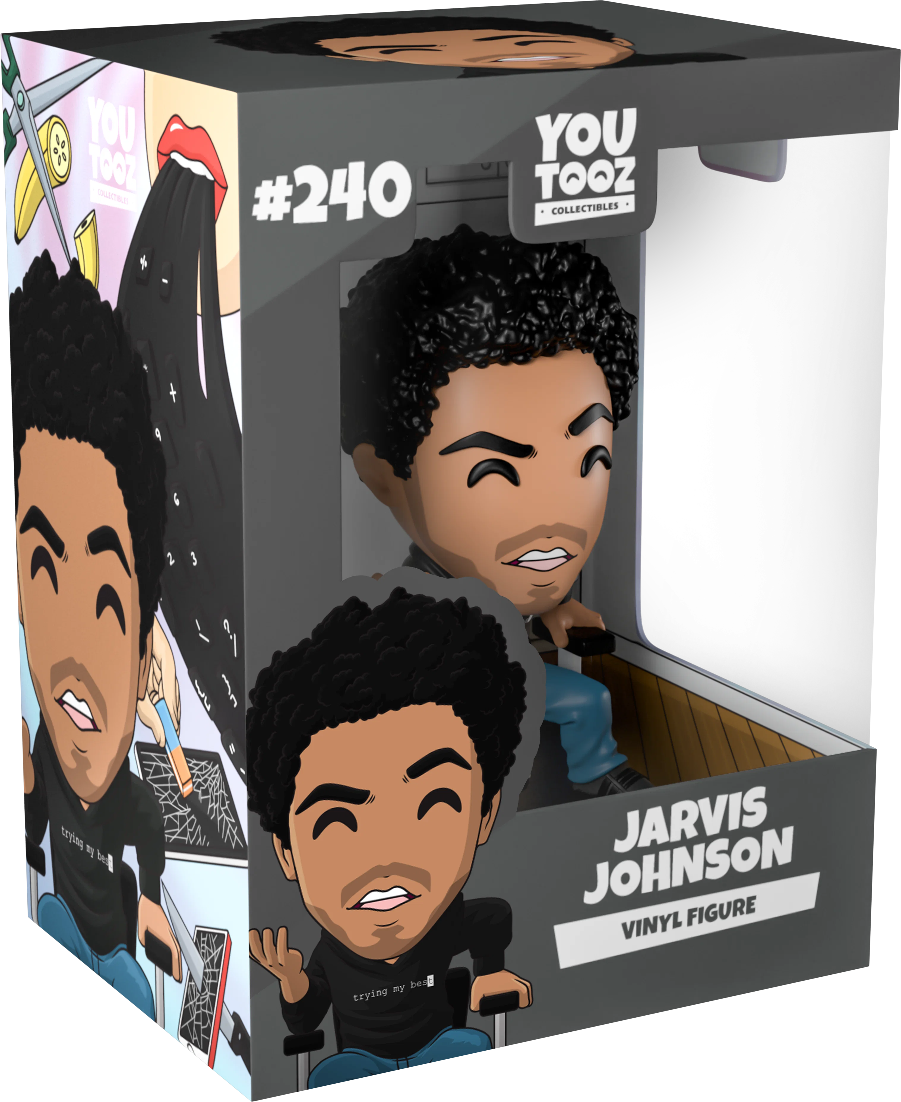 Jarvis Johnson - Image 2