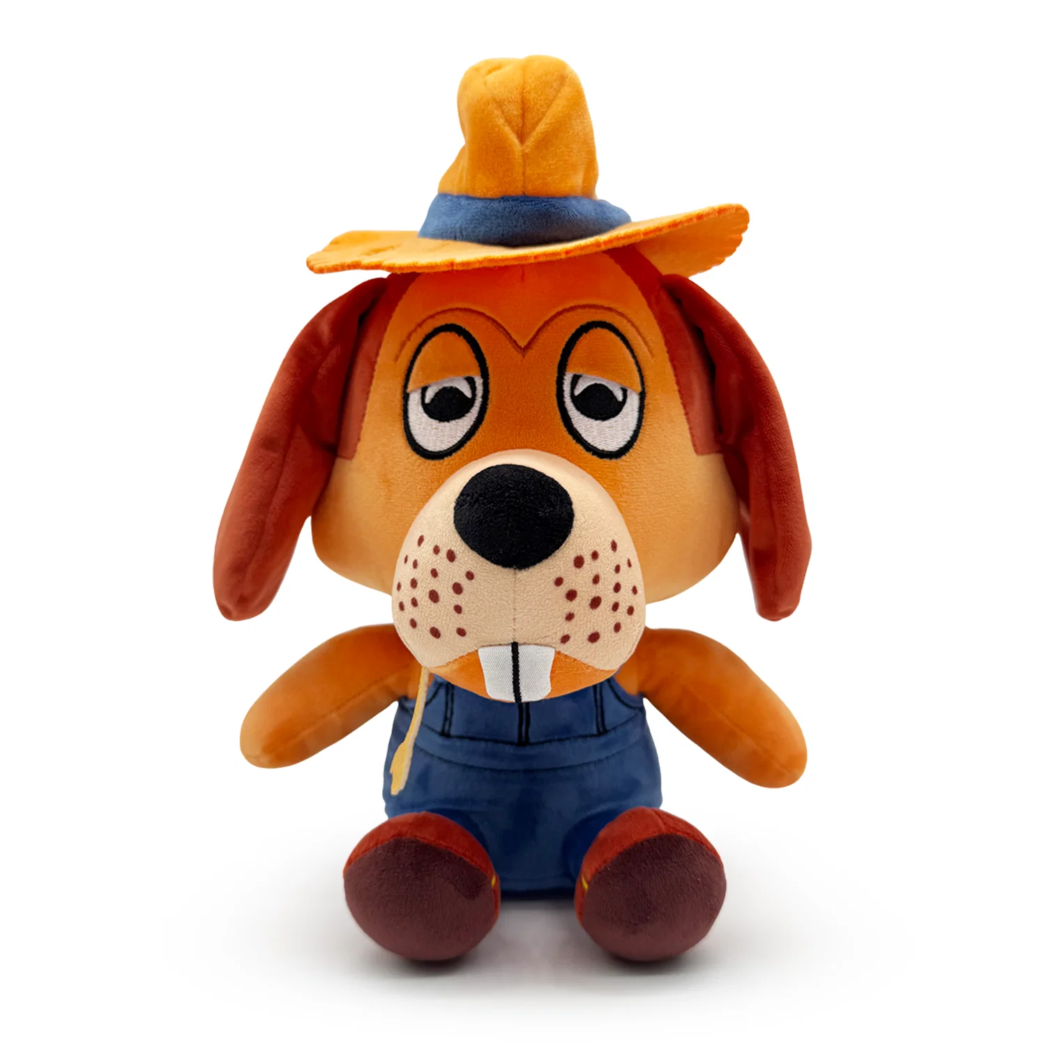 Jasper T. Jowls Plush (9in) - Image 2
