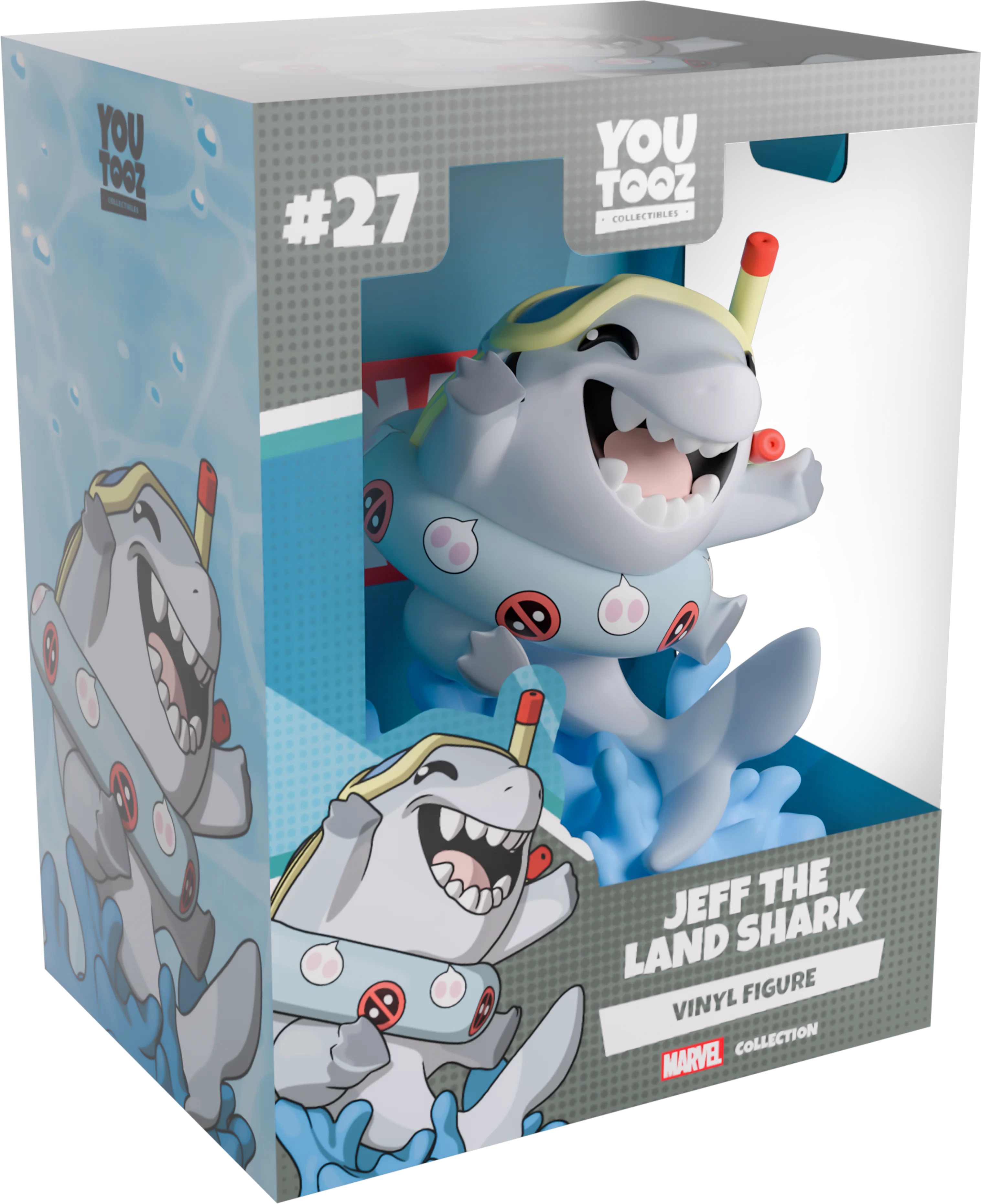 Jeff the Land Shark - Image 2