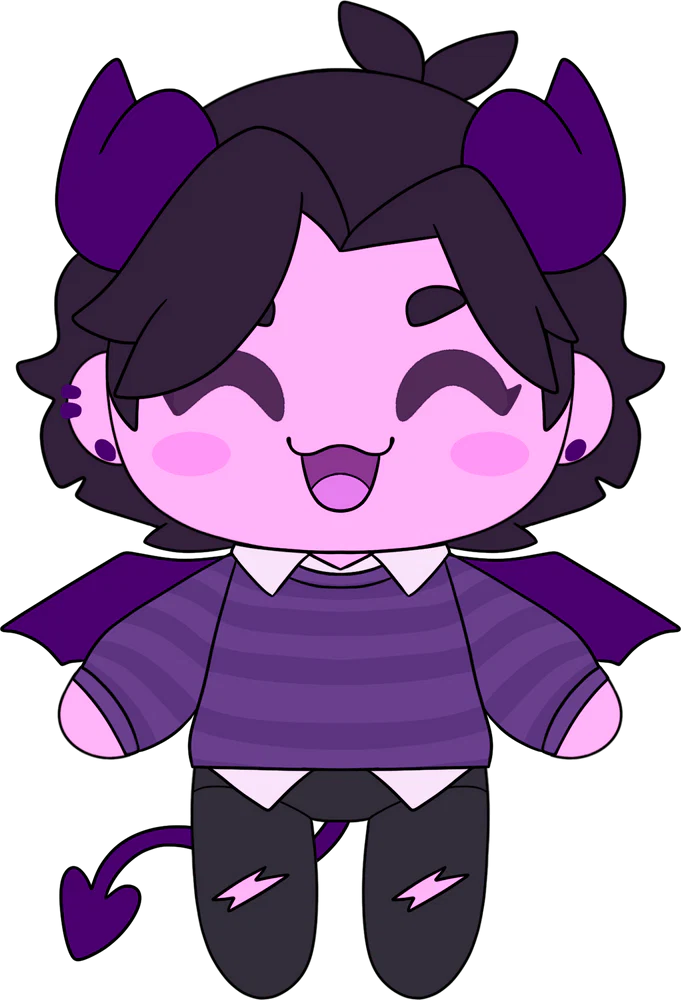 JellyBean Plush (9in)