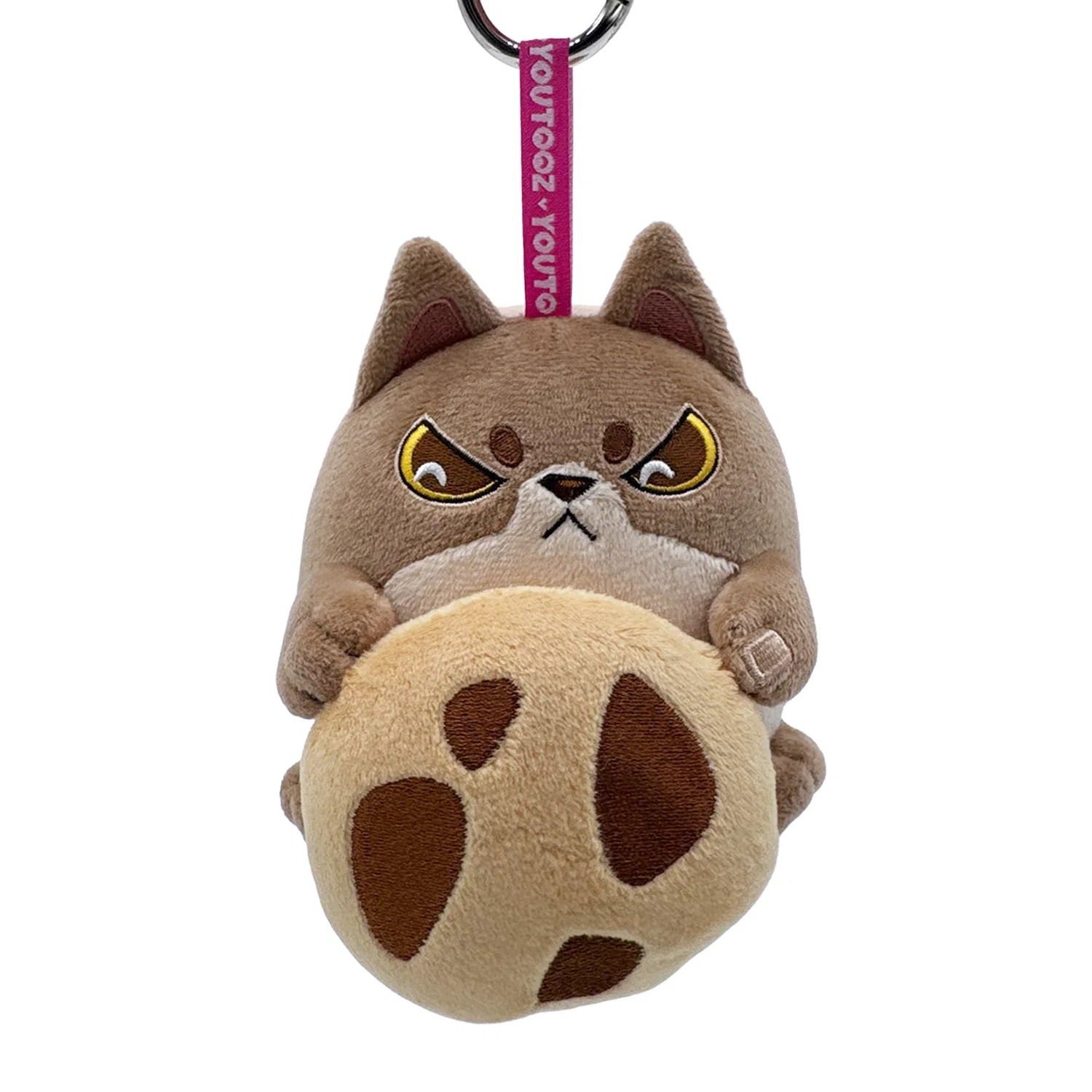 Jiggy Smalls Keychain (5in) - Image 2