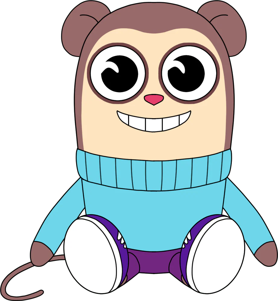 Jimmy Plush (9in)